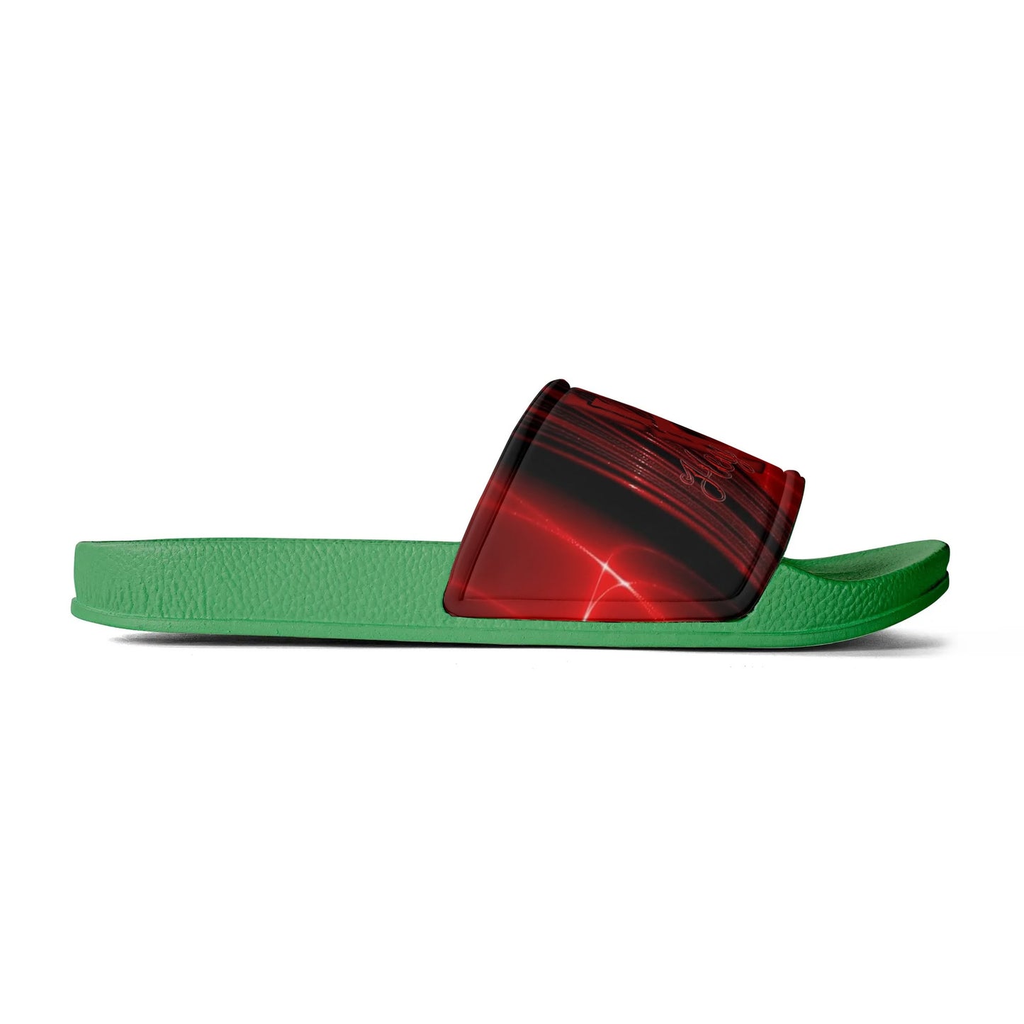 Stand out with the HN Mens Colorful Slippers available at Hey Nugget. Grab yours today!