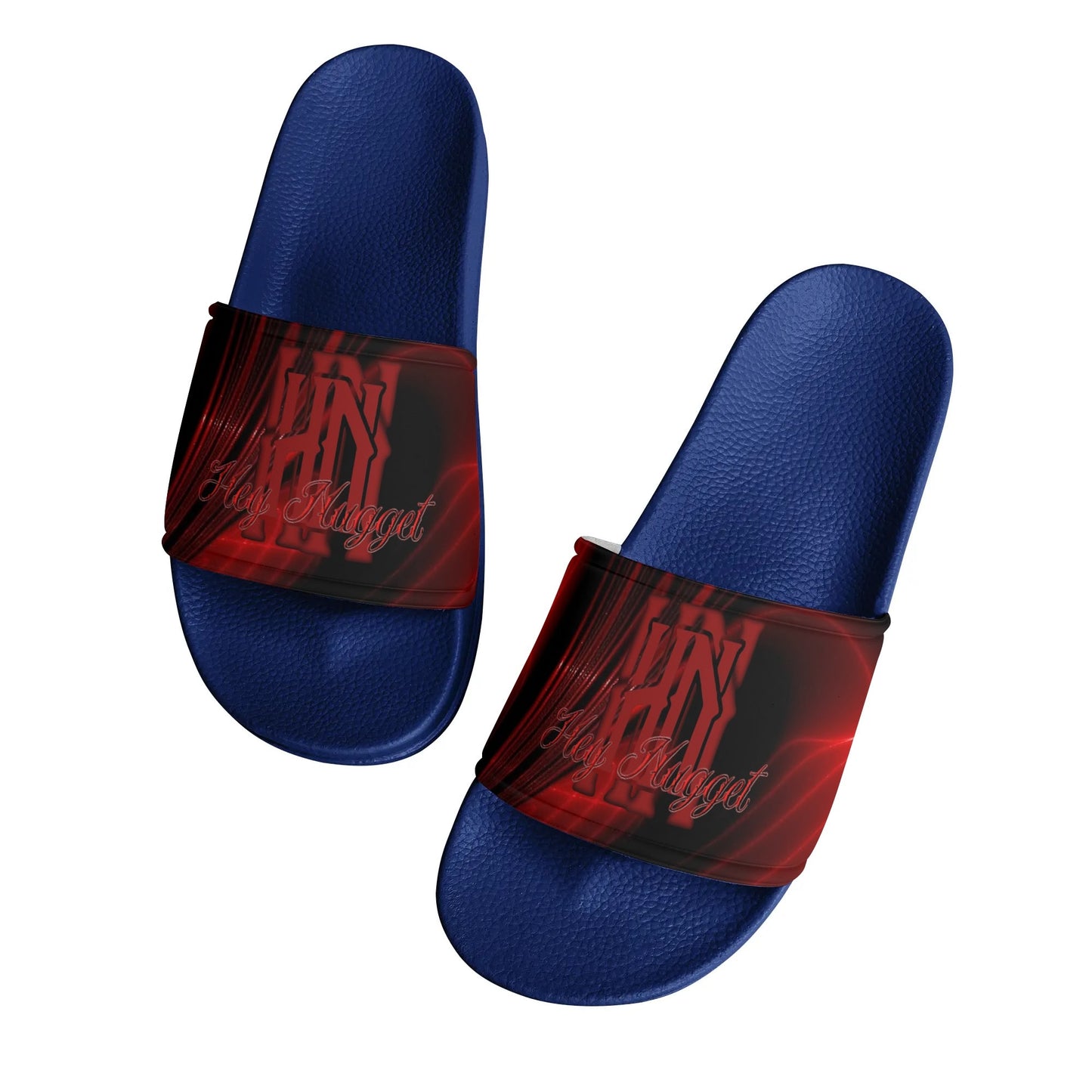 Stand out with the HN Mens Colorful Slippers available at Hey Nugget. Grab yours today!