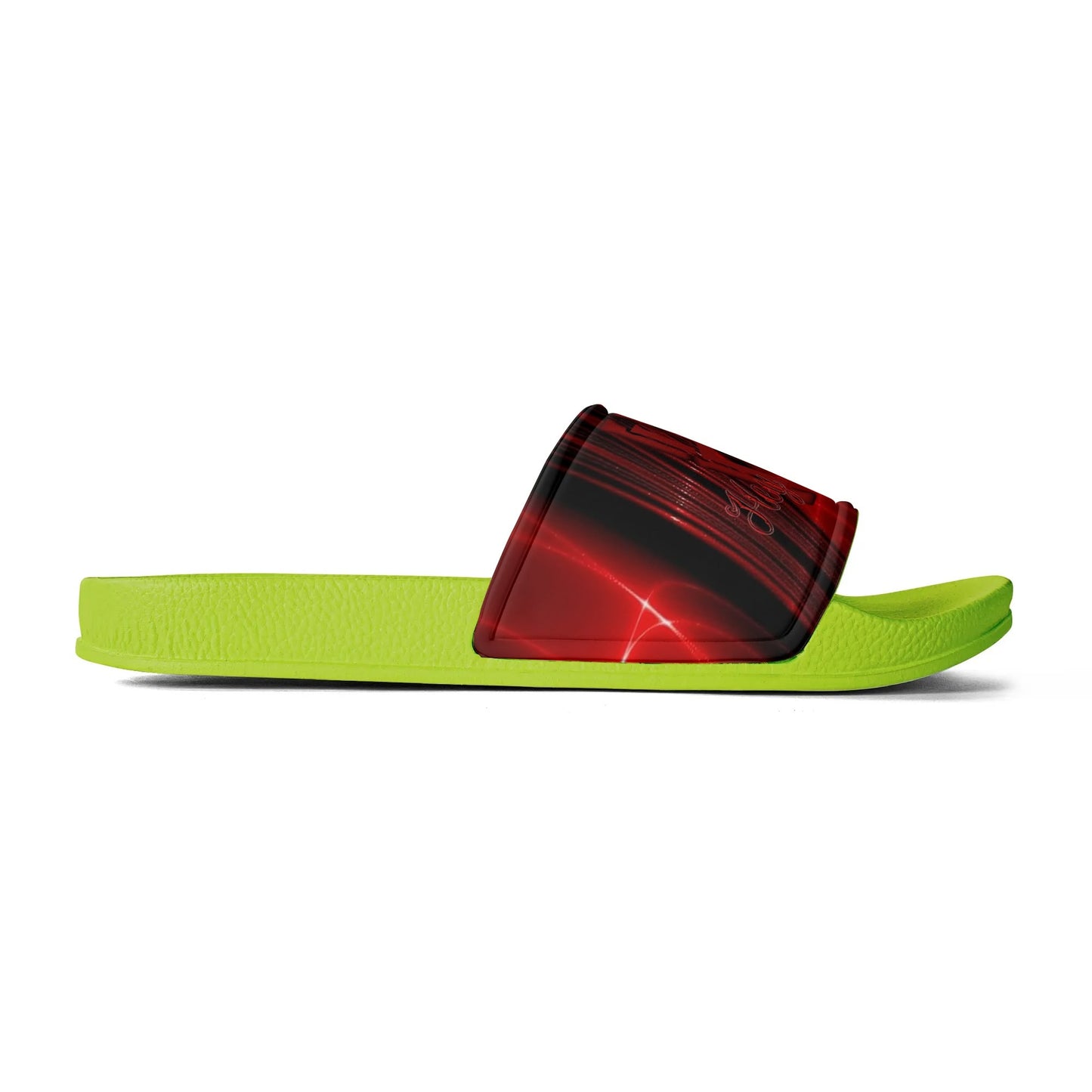 Stand out with the HN Mens Colorful Slippers available at Hey Nugget. Grab yours today!