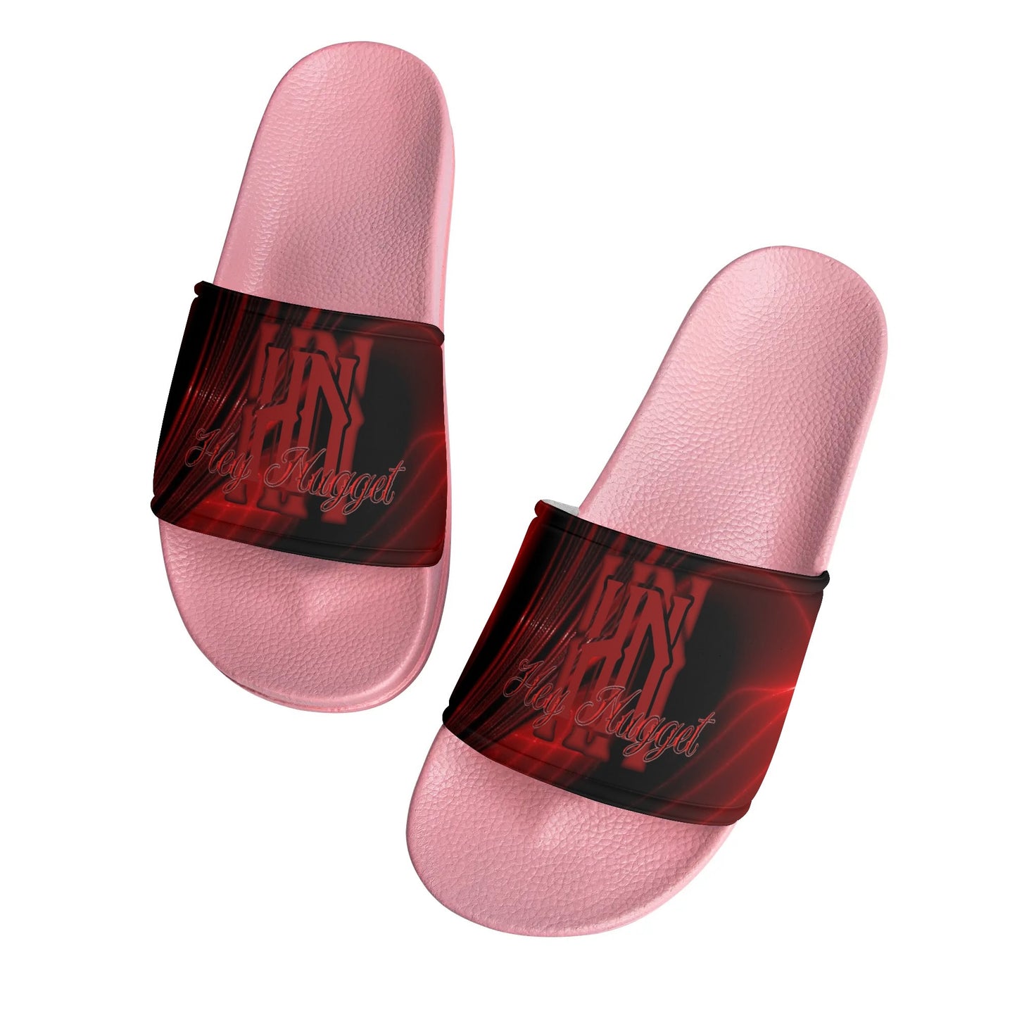 Stand out with the HN Mens Colorful Slippers available at Hey Nugget. Grab yours today!