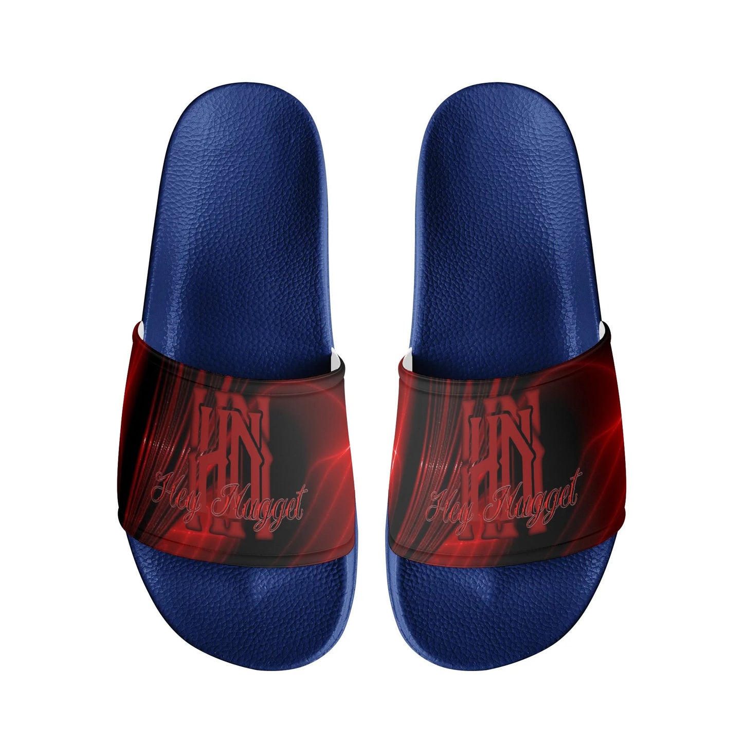 Stand out with the HN Womens Colorful Slippers available at Hey Nugget. Grab yours today!