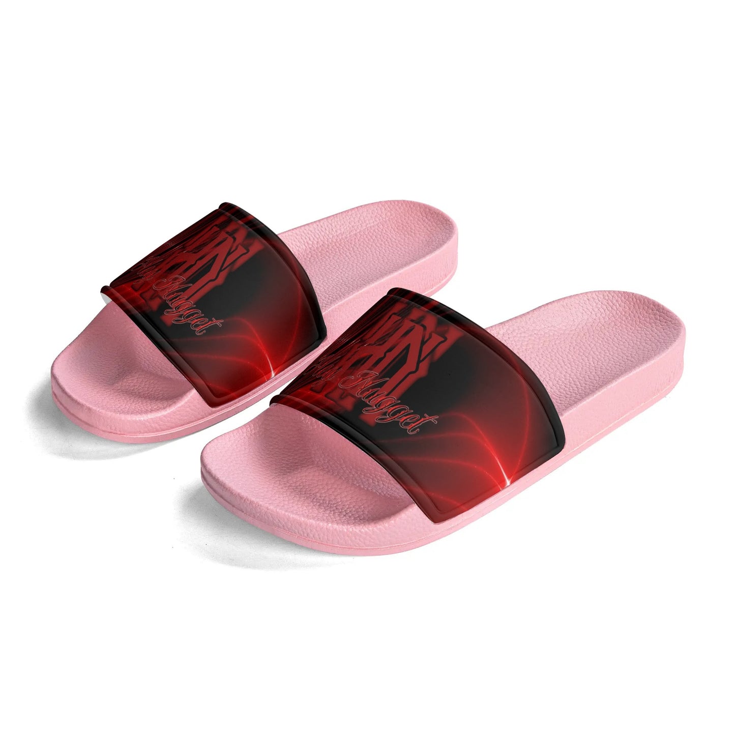 Stand out with the HN Womens Colorful Slippers available at Hey Nugget. Grab yours today!