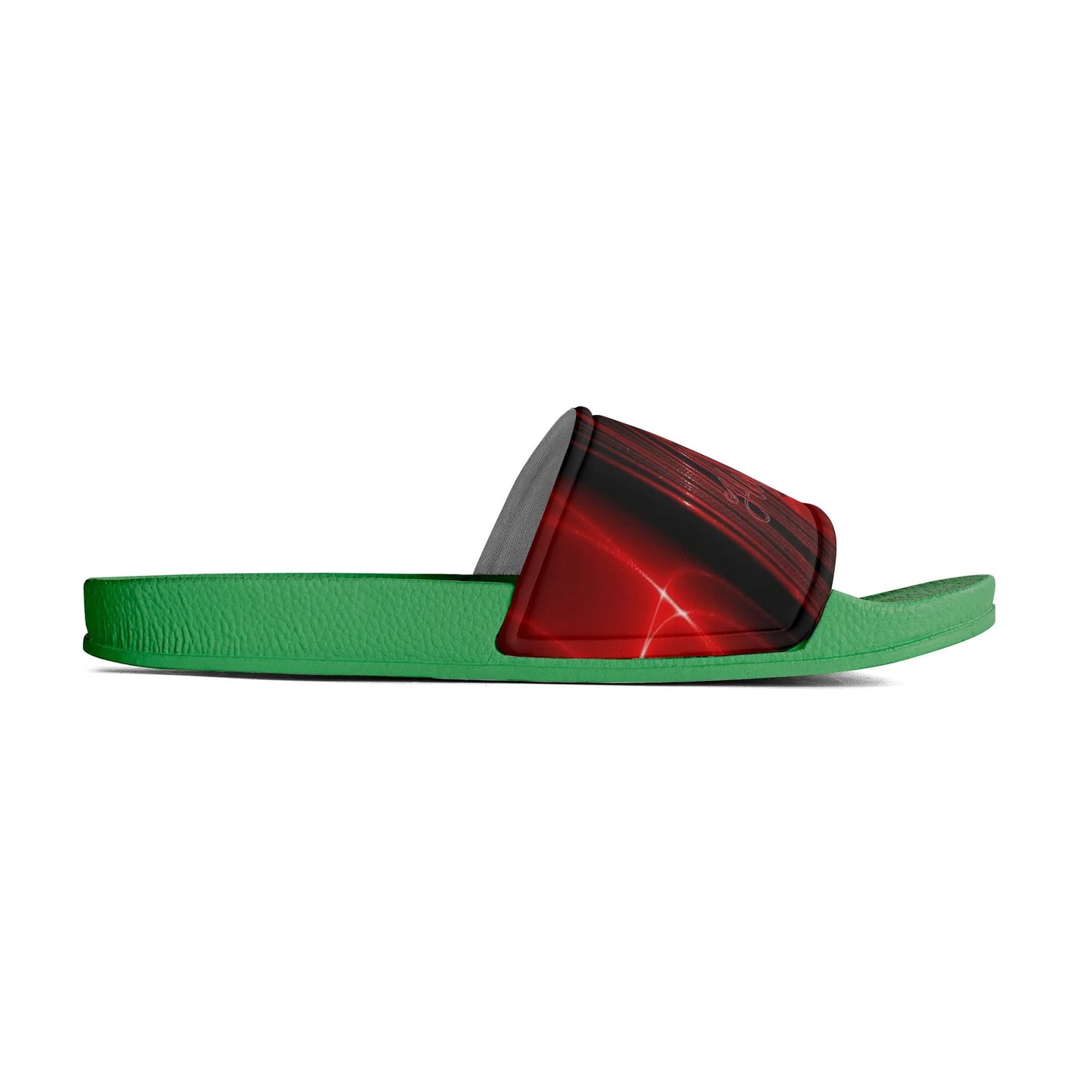 Stand out with the HN Womens Colorful Slippers available at Hey Nugget. Grab yours today!