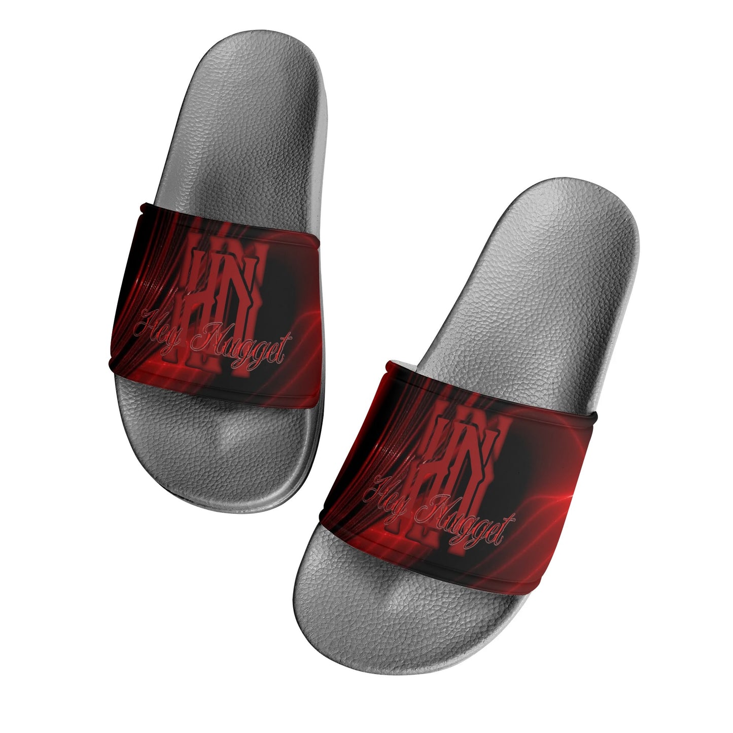 Stand out with the HN Womens Colorful Slippers available at Hey Nugget. Grab yours today!