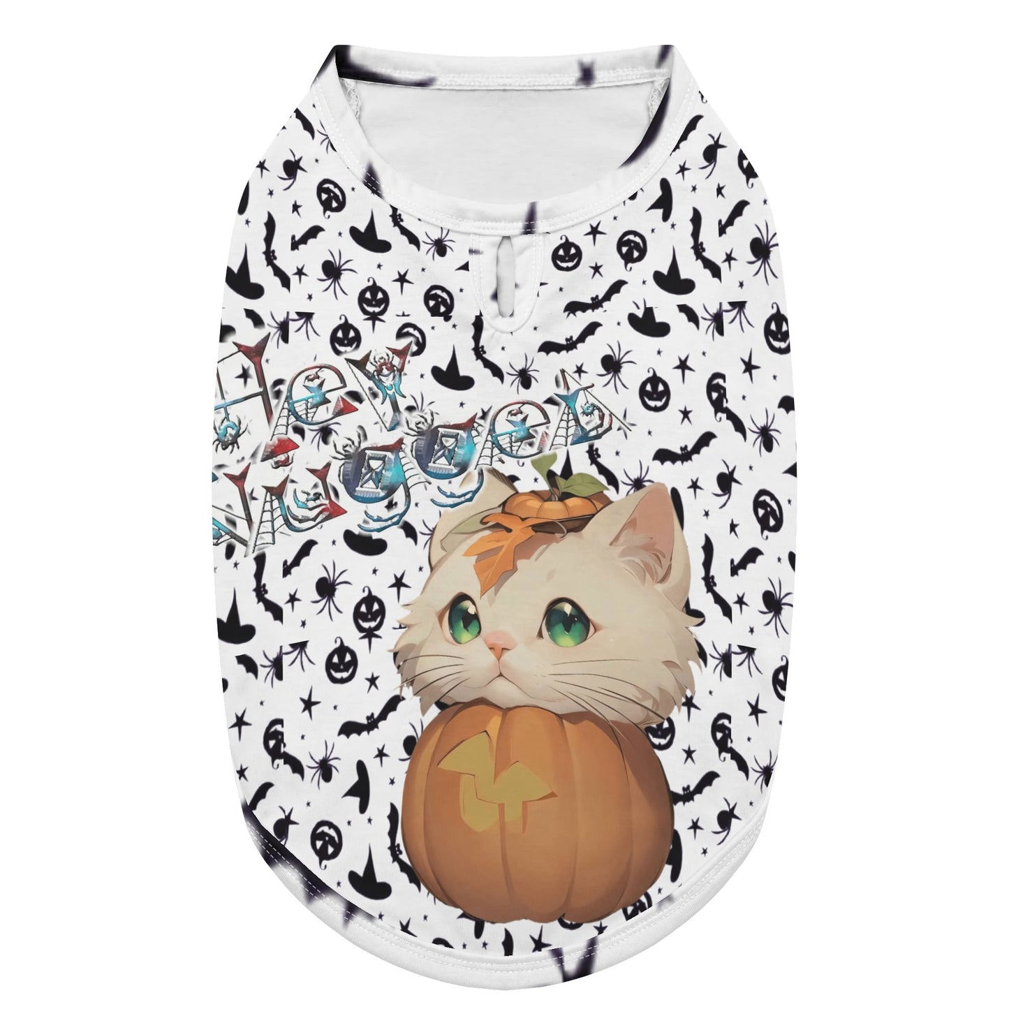Stand out with the HN Halloween shirt for Small Medium Dogs Cats available at Hey Nugget. Grab yours today!