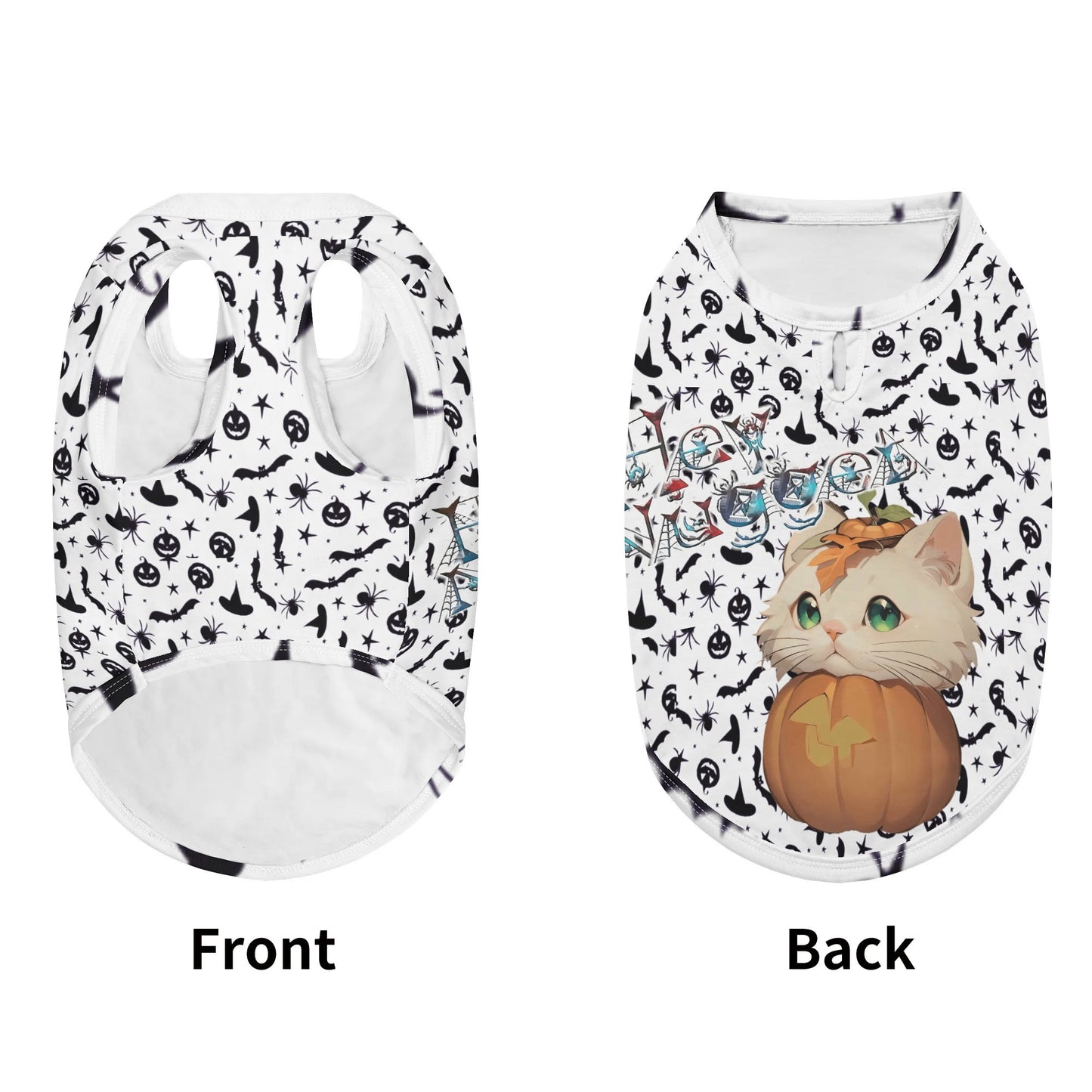 Stand out with the HN Halloween shirt for Small Medium Dogs Cats available at Hey Nugget. Grab yours today!