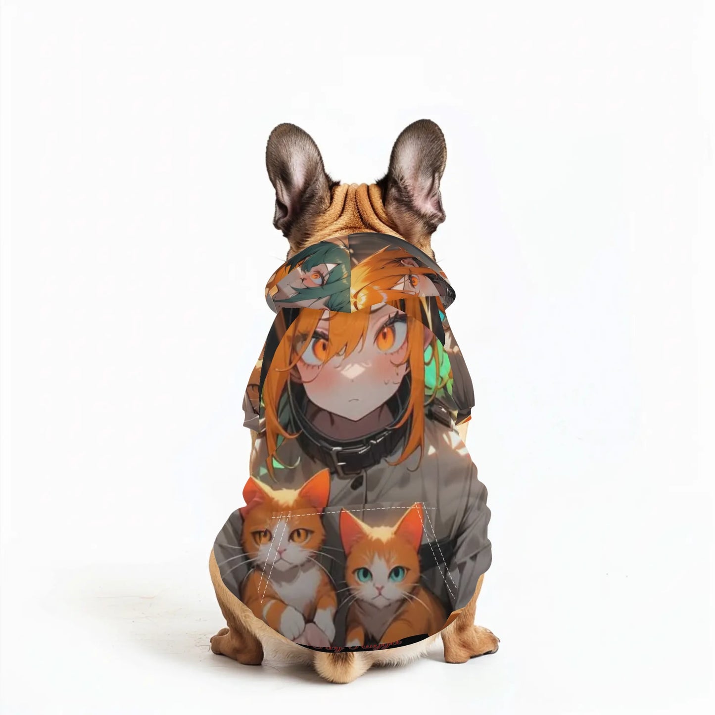 Stand out with the Crazy Cat Lady Pet Pullover Hoodie available at Hey Nugget. Grab yours today!