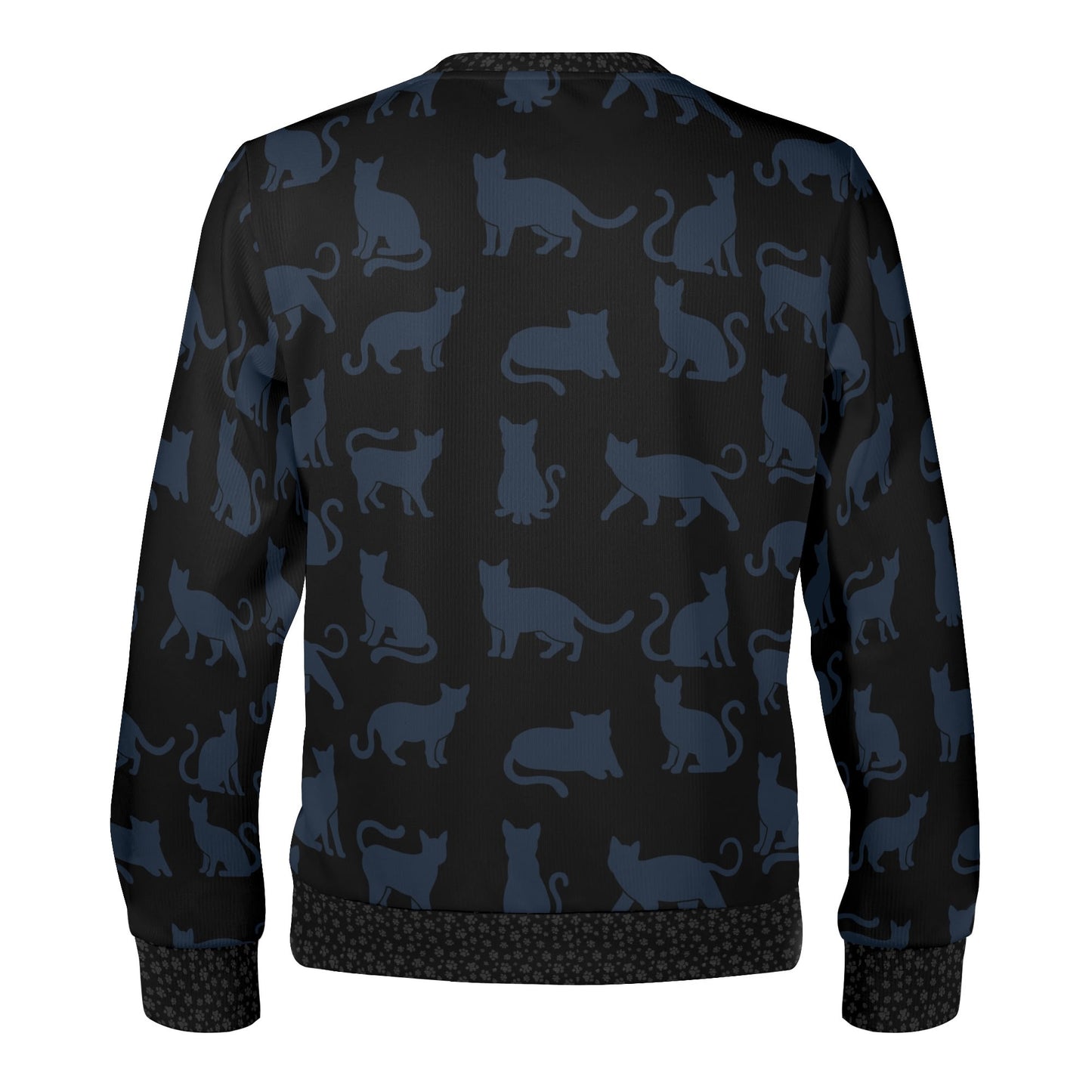 Stand out with the Kitty Kitty Kitty Unisex Sweatshirt available at Hey Nugget. Grab yours today!