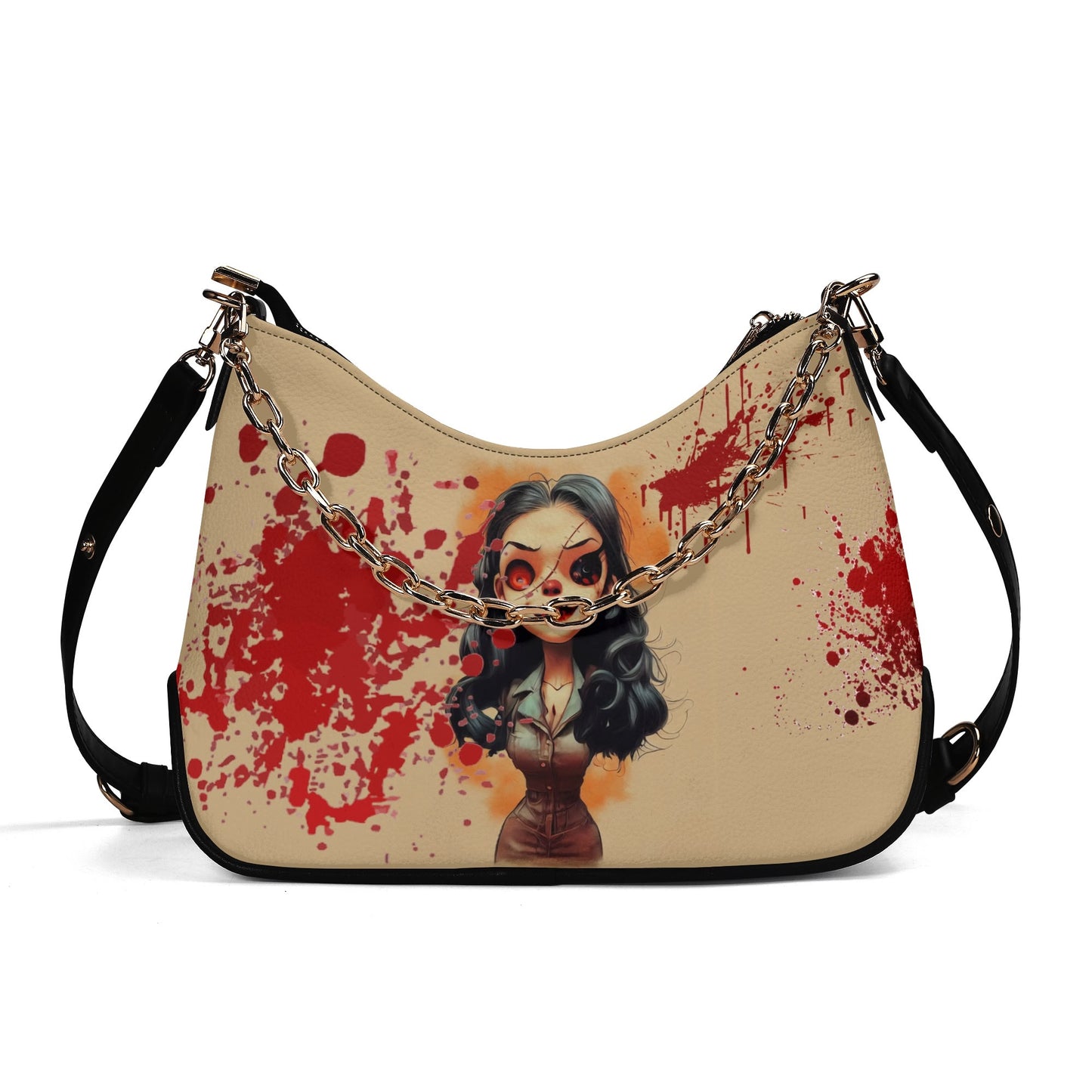 Stand out with the Lady Shoulder Bag available at Hey Nugget. Grab yours today!