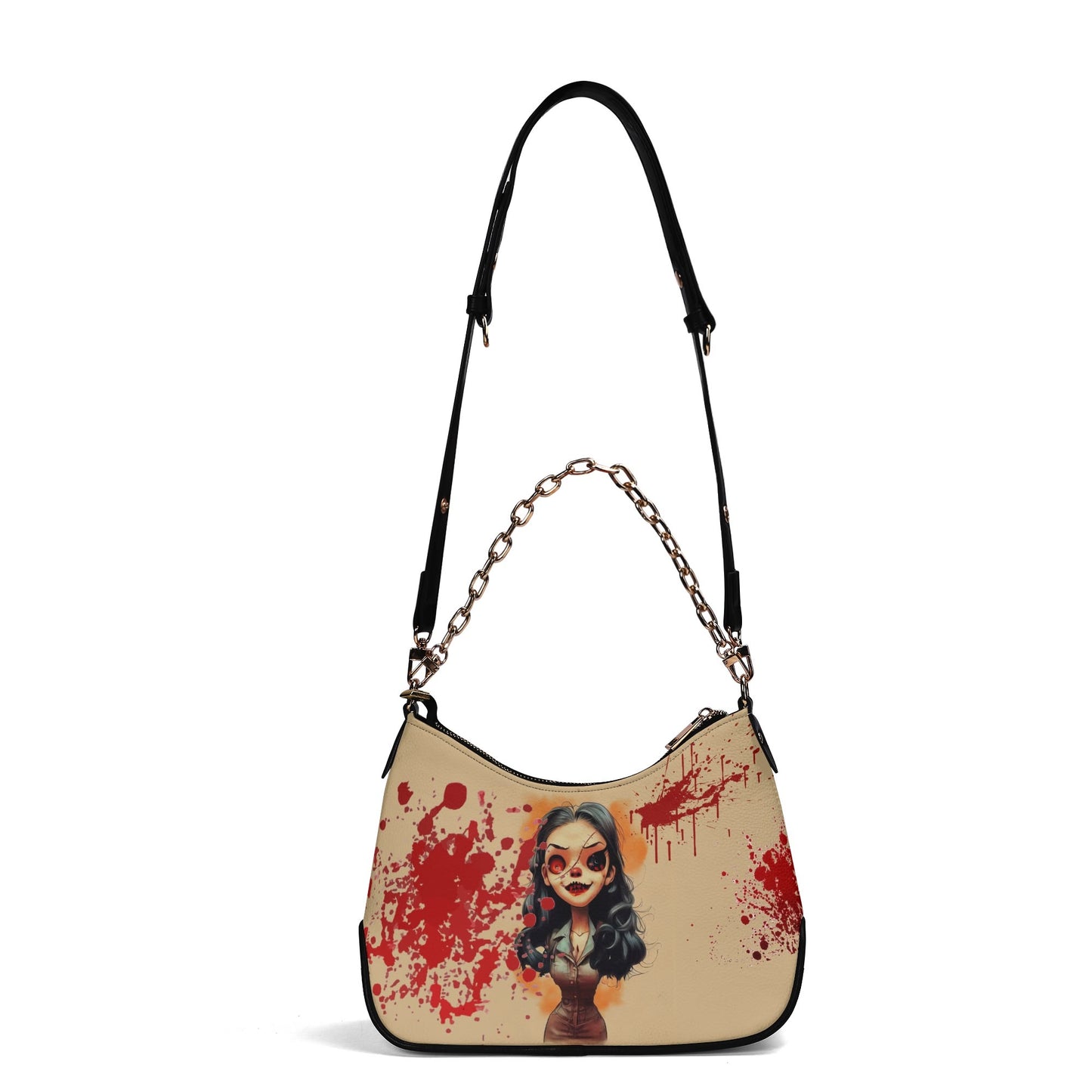 Stand out with the Lady Shoulder Bag available at Hey Nugget. Grab yours today!