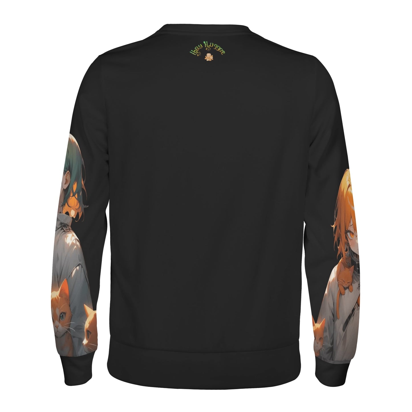 Stand out with the Crazy Cat Lady Kids Sweater available at Hey Nugget. Grab yours today!
