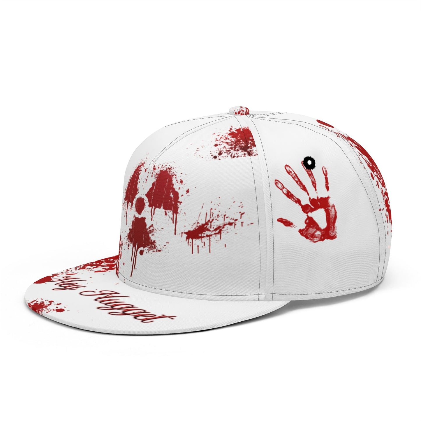 Stand out with the Bloody Bio Classic Snapbacks available at Hey Nugget. Grab yours today!
