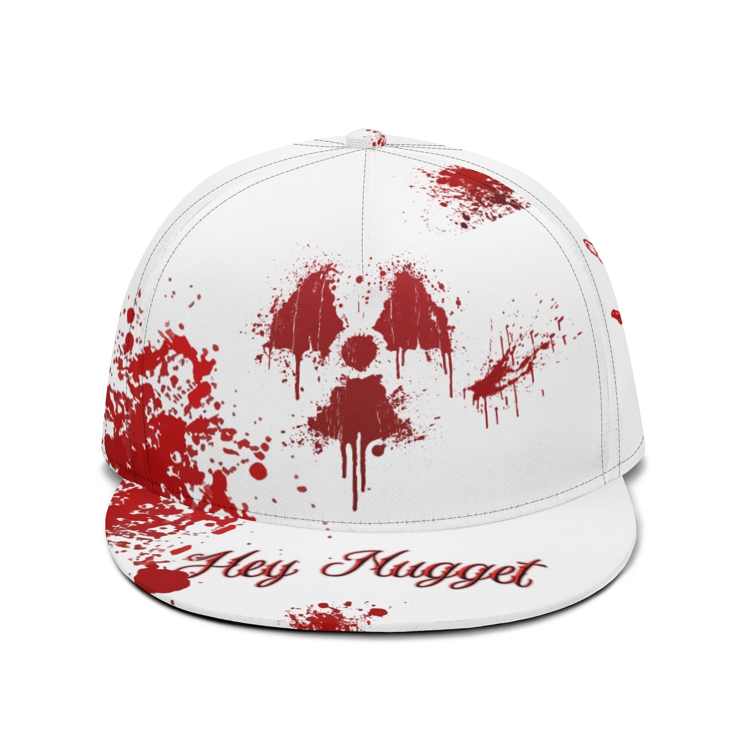 Stand out with the Bloody Bio Classic Snapbacks available at Hey Nugget. Grab yours today!