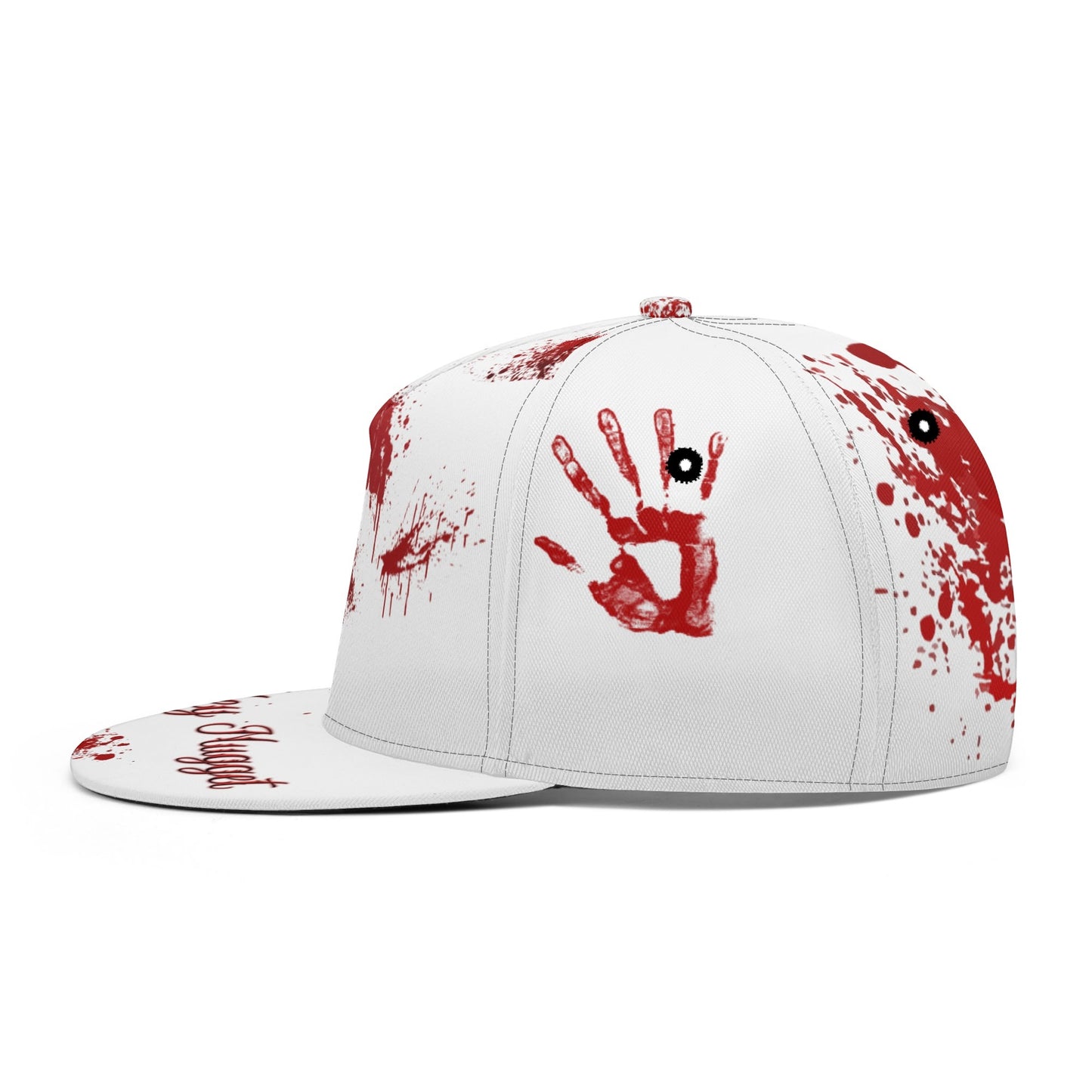 Stand out with the Bloody Bio Classic Snapbacks available at Hey Nugget. Grab yours today!