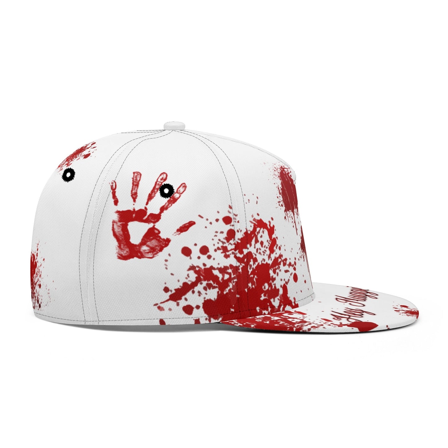 Stand out with the Bloody Bio Classic Snapbacks available at Hey Nugget. Grab yours today!