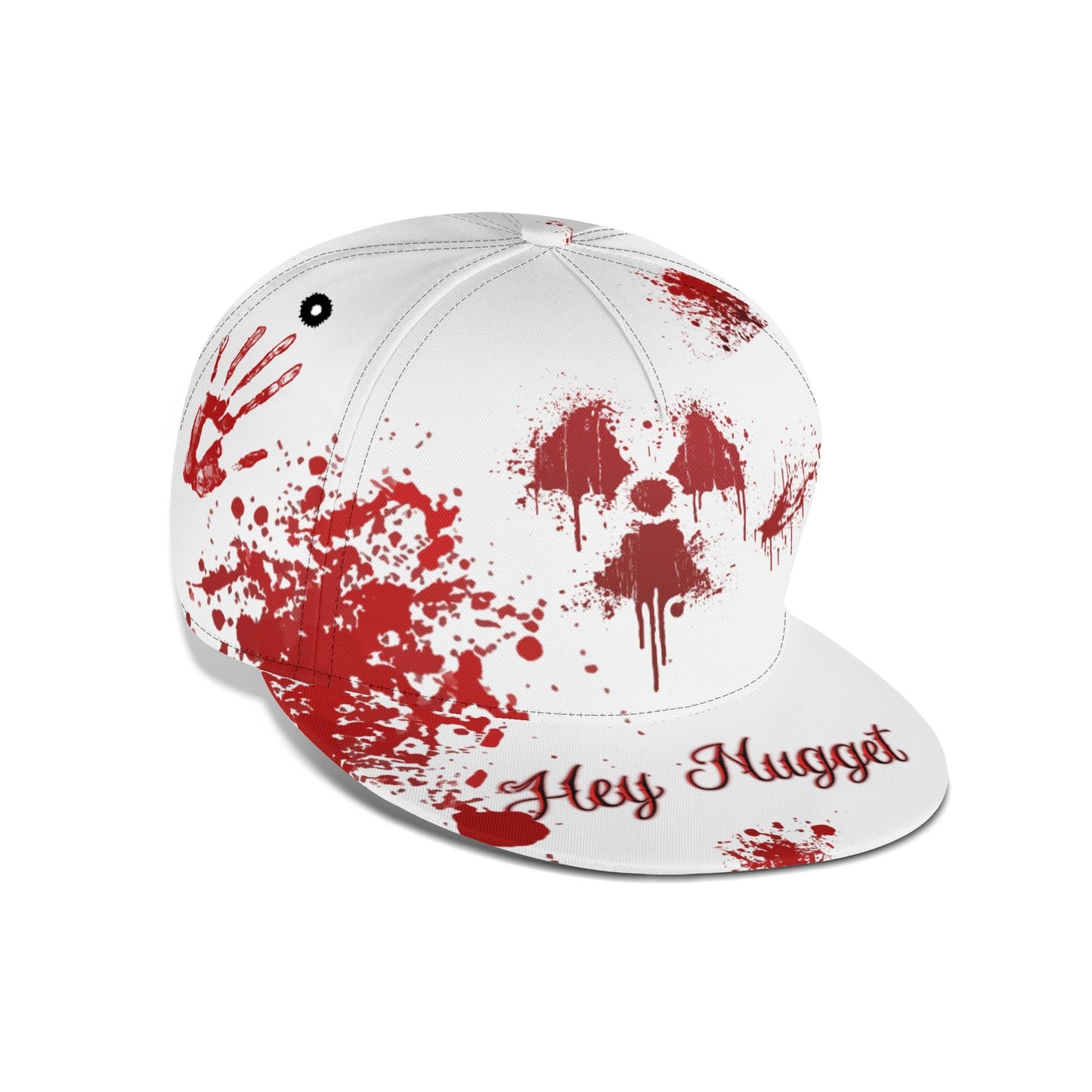 Stand out with the Bloody Bio Classic Snapbacks available at Hey Nugget. Grab yours today!