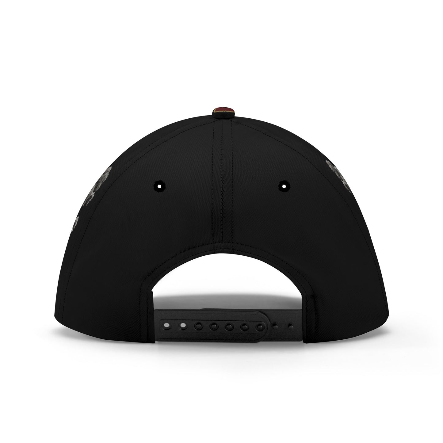 Stand out with the Nordic Kitty Snapback available at Hey Nugget. Grab yours today!