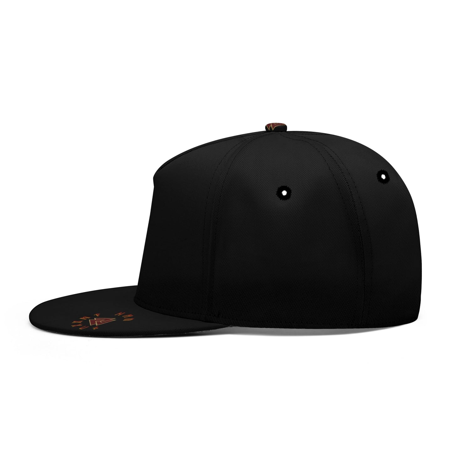 Stand out with the Nordic Kitty Snapback available at Hey Nugget. Grab yours today!