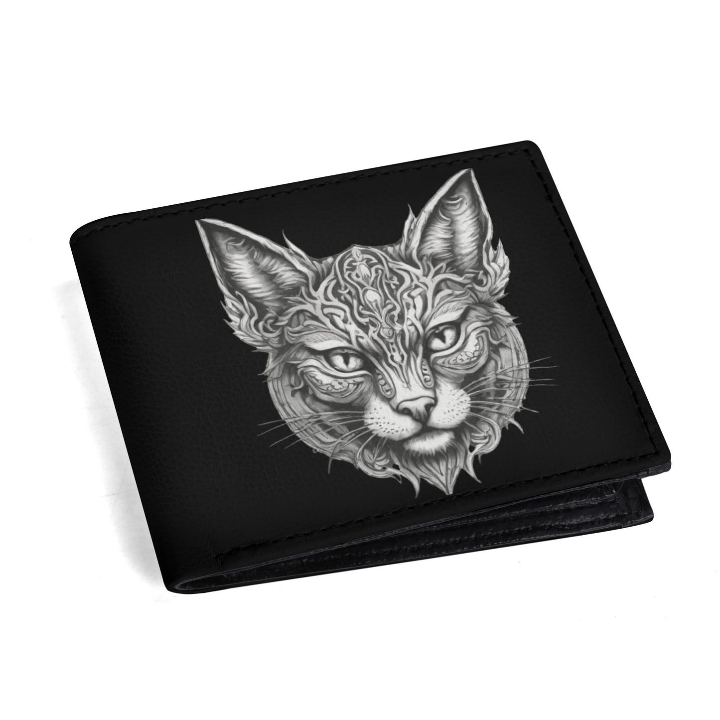 Stand out with the Nordic Kitty Wallet available at Hey Nugget. Grab yours today!