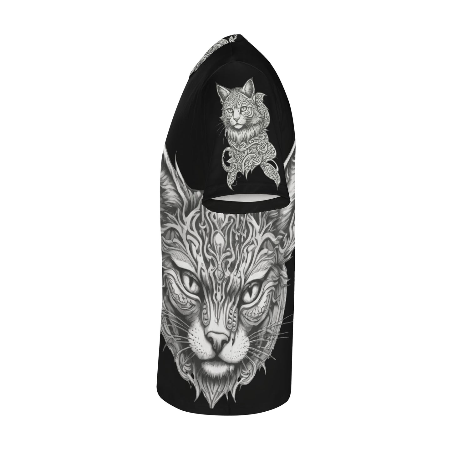 Stand out with the Nordic Kitty Childrens Short Sleeve available at Hey Nugget. Grab yours today!