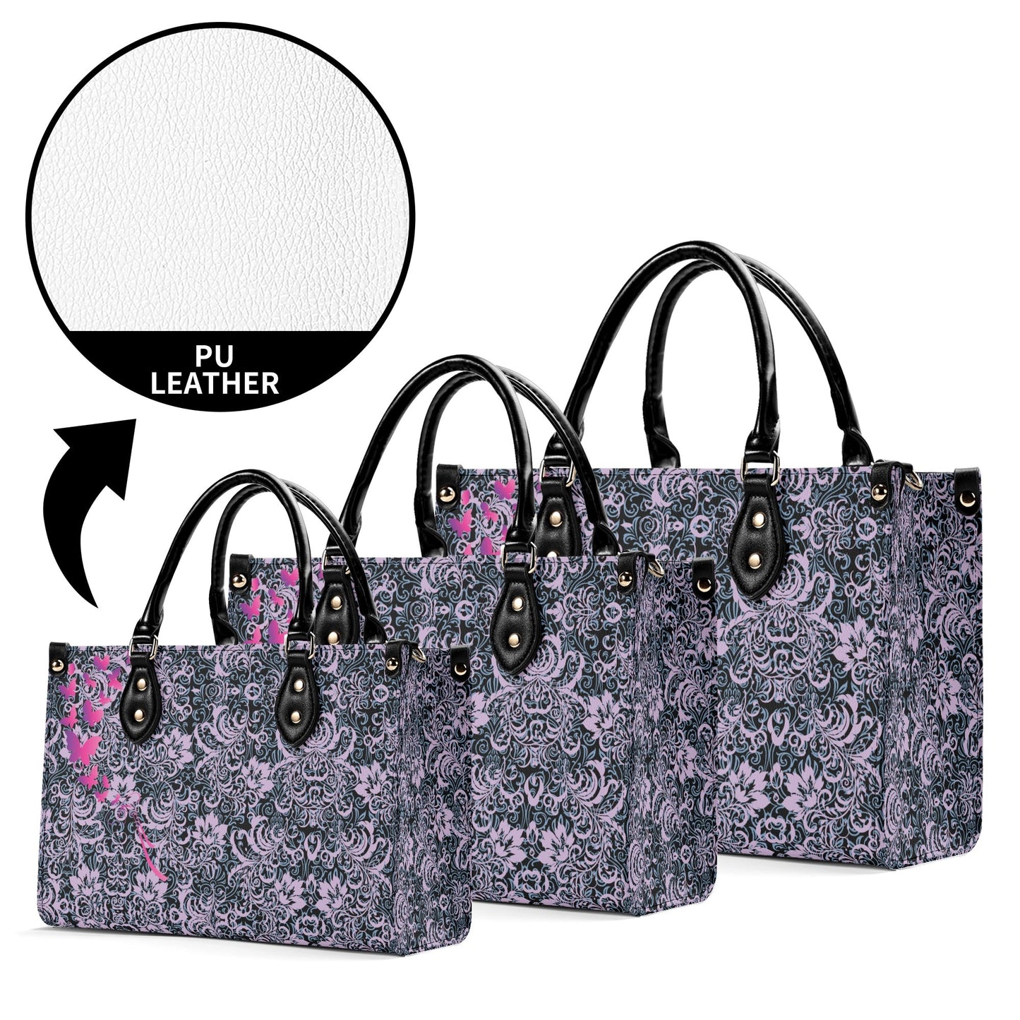 Stand out with the Lance-Luxury Handbag available at Hey Nugget. Grab yours today!