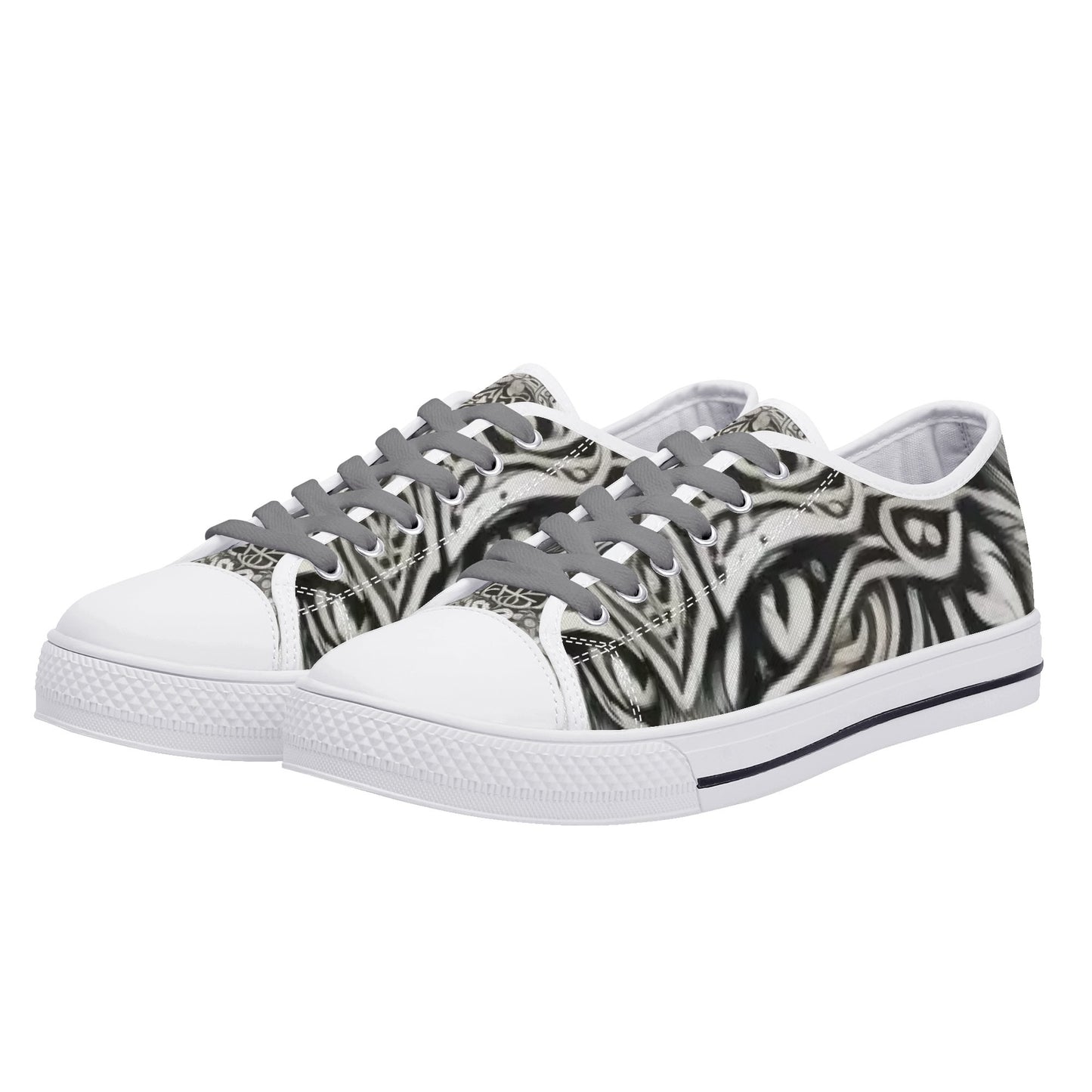 Stand out with the Nordic Kitty Mens Low Top available at Hey Nugget. Grab yours today!
