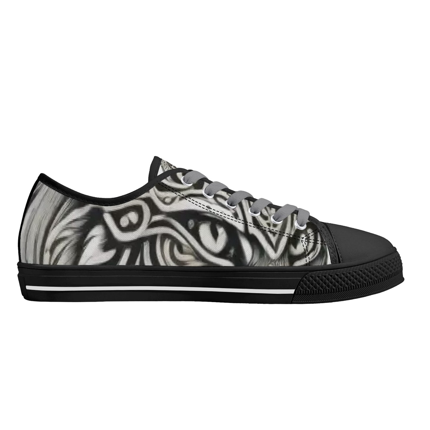 Stand out with the Nordic Kitty Mens Low Top available at Hey Nugget. Grab yours today!