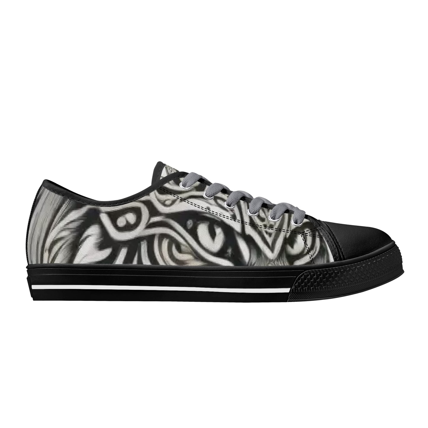 Stand out with the Nordic Kitty Mens Low Top available at Hey Nugget. Grab yours today!