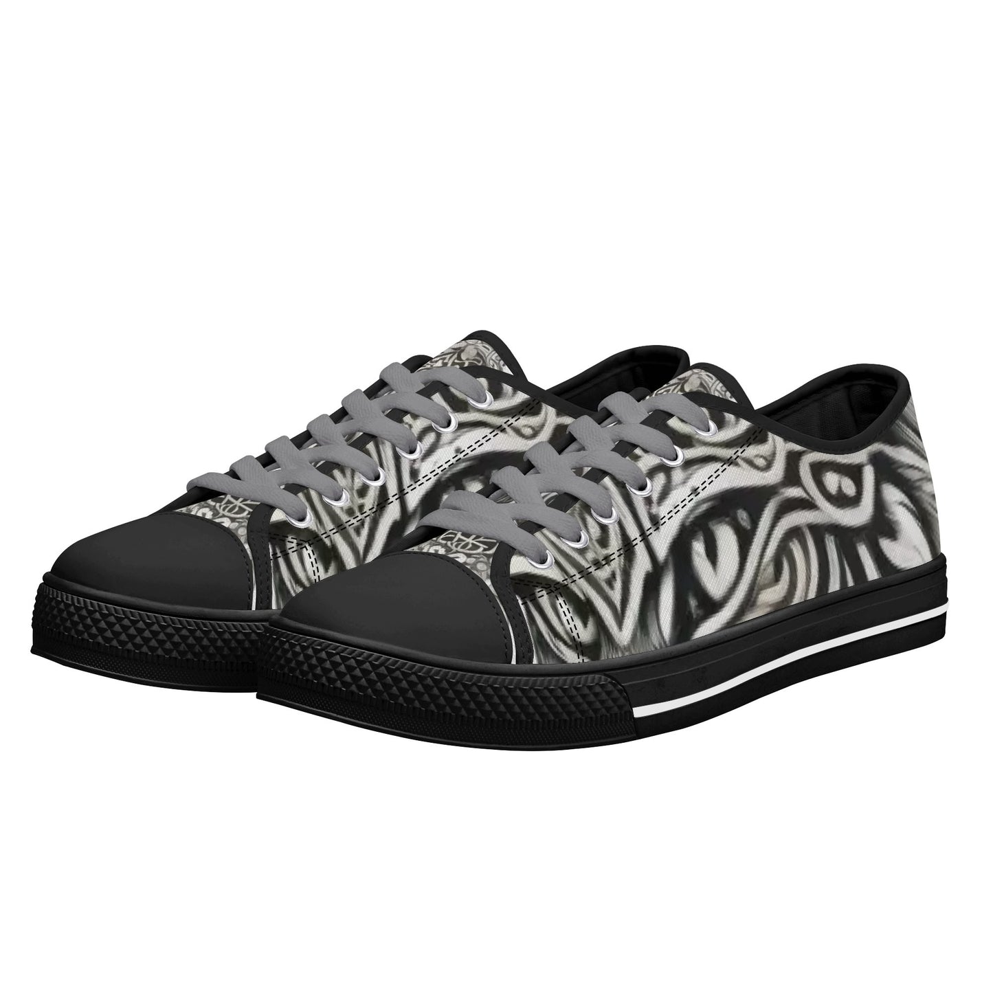 Stand out with the Nordic Kitty Mens Low Top available at Hey Nugget. Grab yours today!