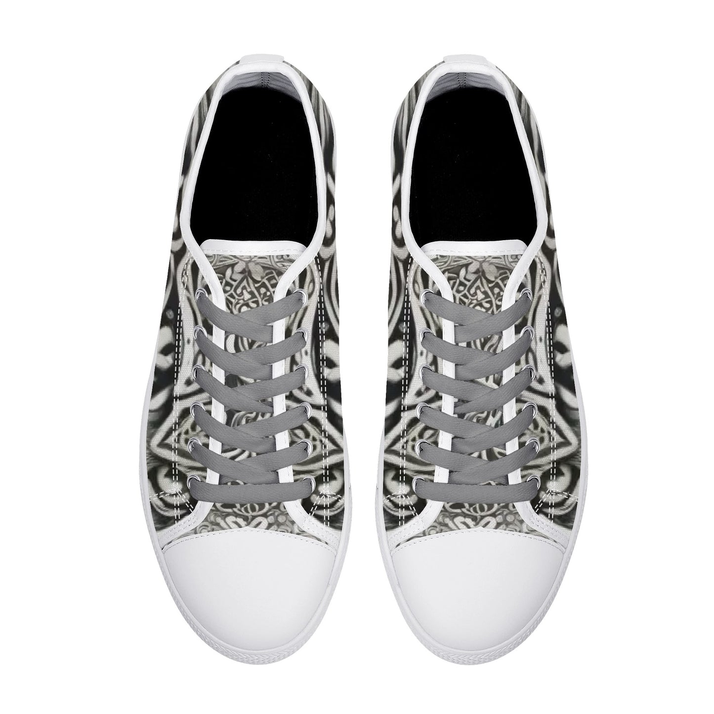 Stand out with the Nordic Kitty Mens Low Top available at Hey Nugget. Grab yours today!