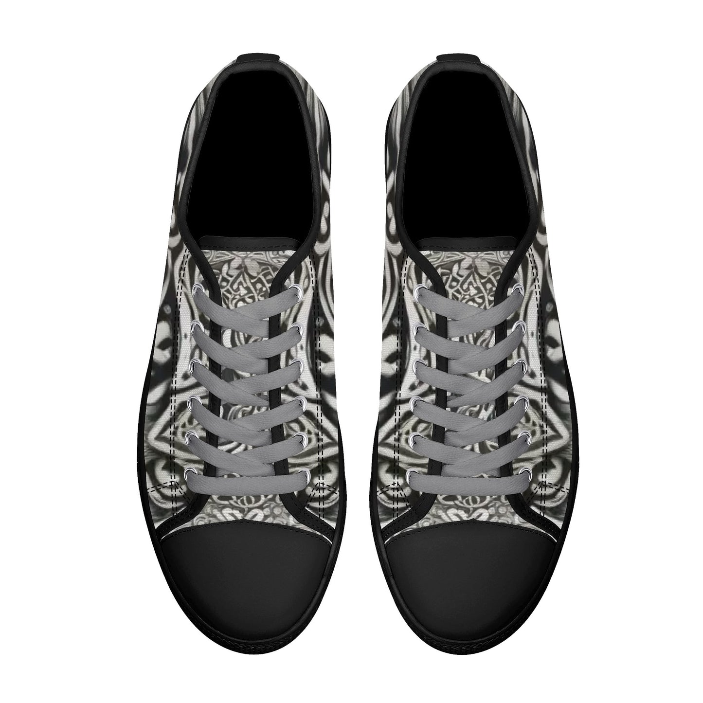 Stand out with the Nordic Kitty Mens Low Top available at Hey Nugget. Grab yours today!