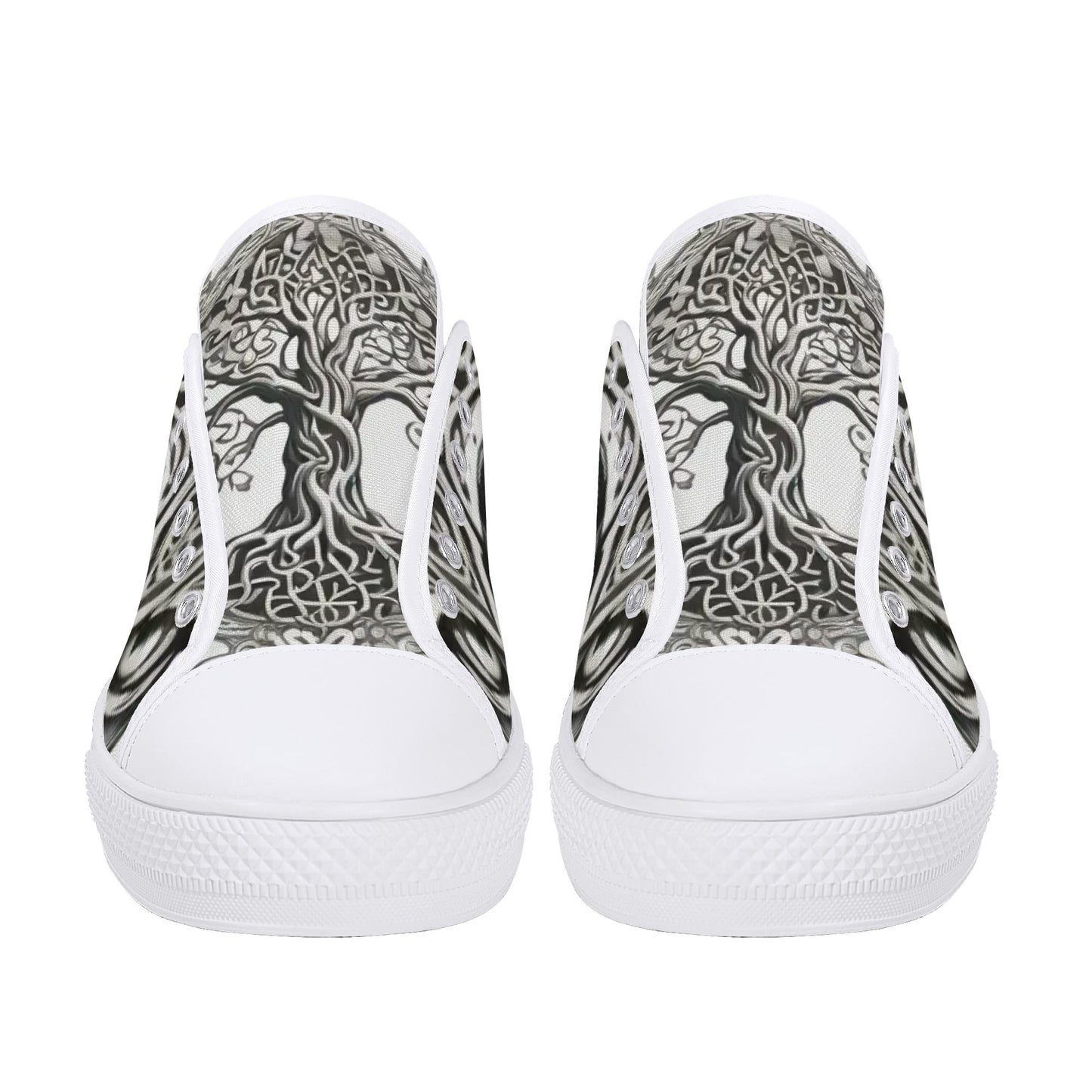 Stand out with the Nordic Kitty Mens Low Top available at Hey Nugget. Grab yours today!