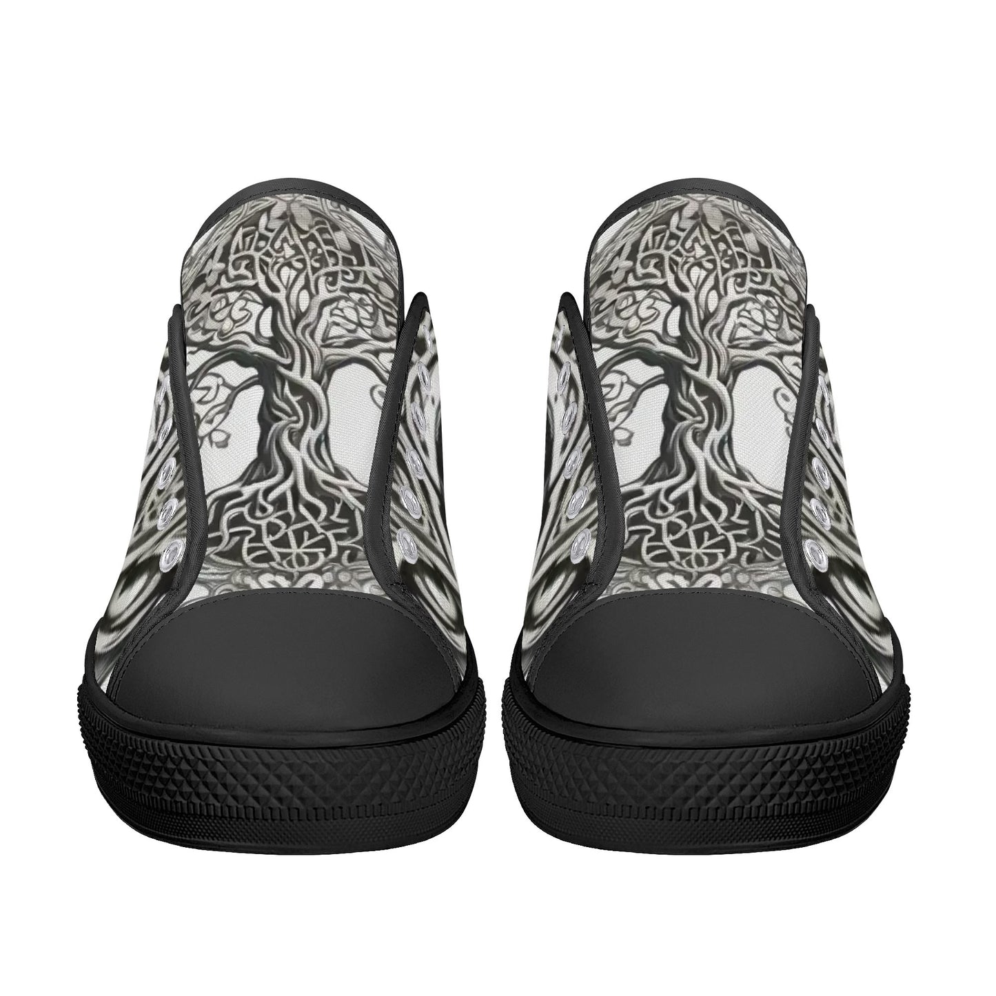 Stand out with the Nordic Kitty Mens Low Top available at Hey Nugget. Grab yours today!