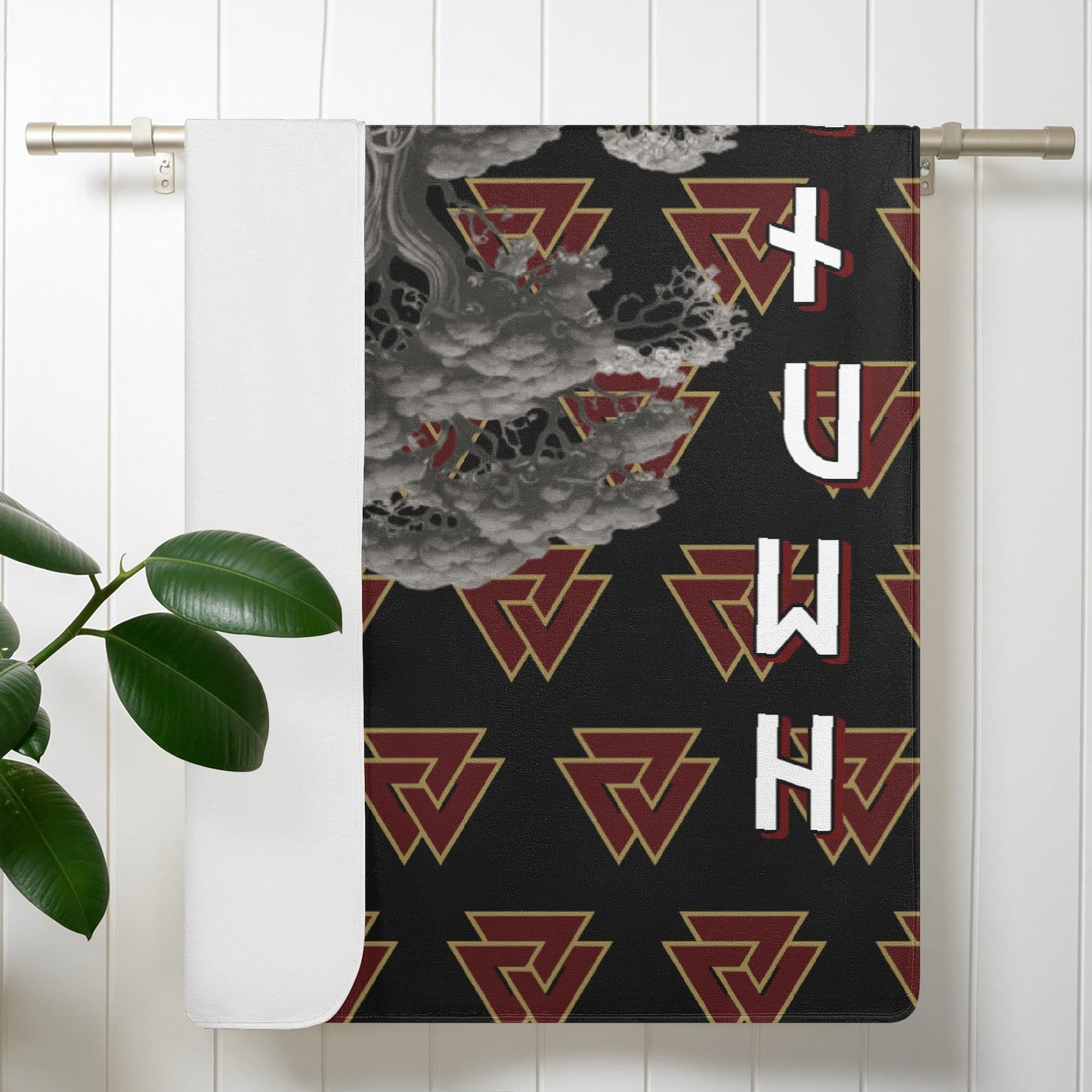 Stand out with the Nordic Nugget Soft Towel available at Hey Nugget. Grab yours today!