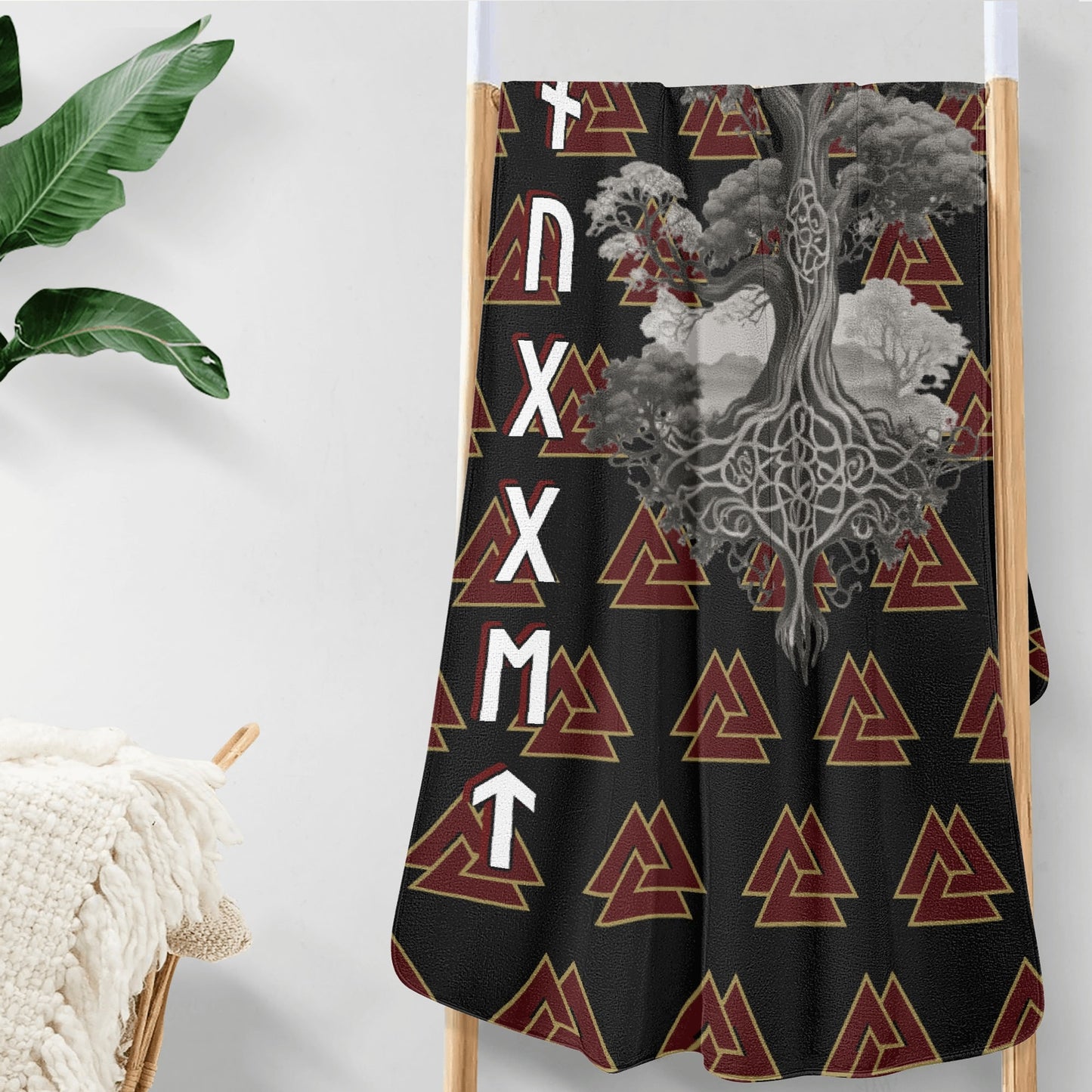 Stand out with the Nordic Nugget Soft Towel available at Hey Nugget. Grab yours today!