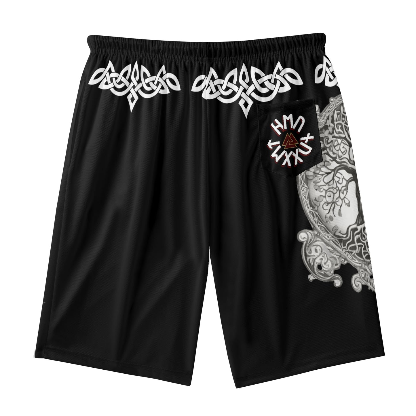 Stand out with the Nordic Kitty Lightweight Beach Shorts available at Hey Nugget. Grab yours today!