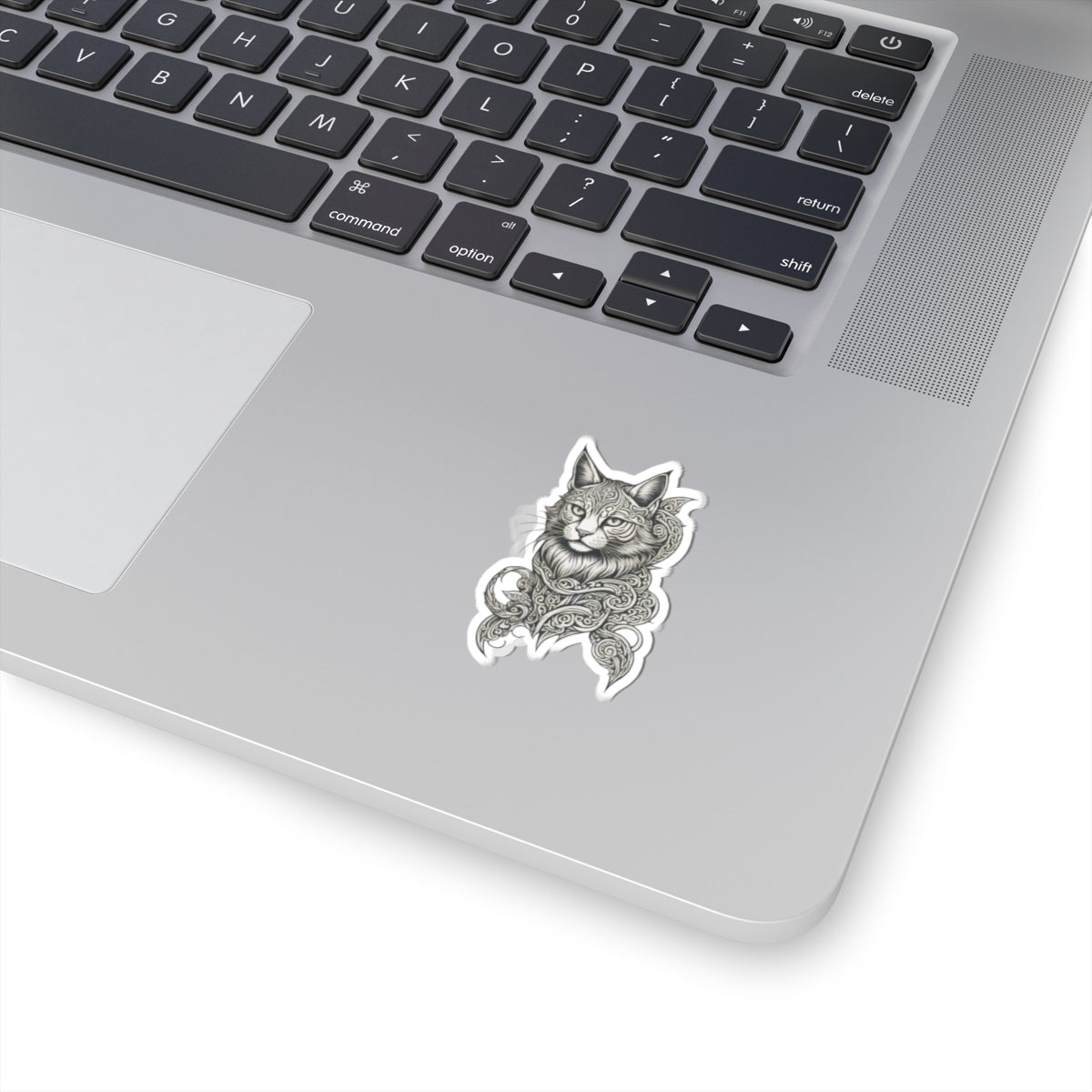Stand out with the Nordic Kitty Stickers available at Hey Nugget. Grab yours today!