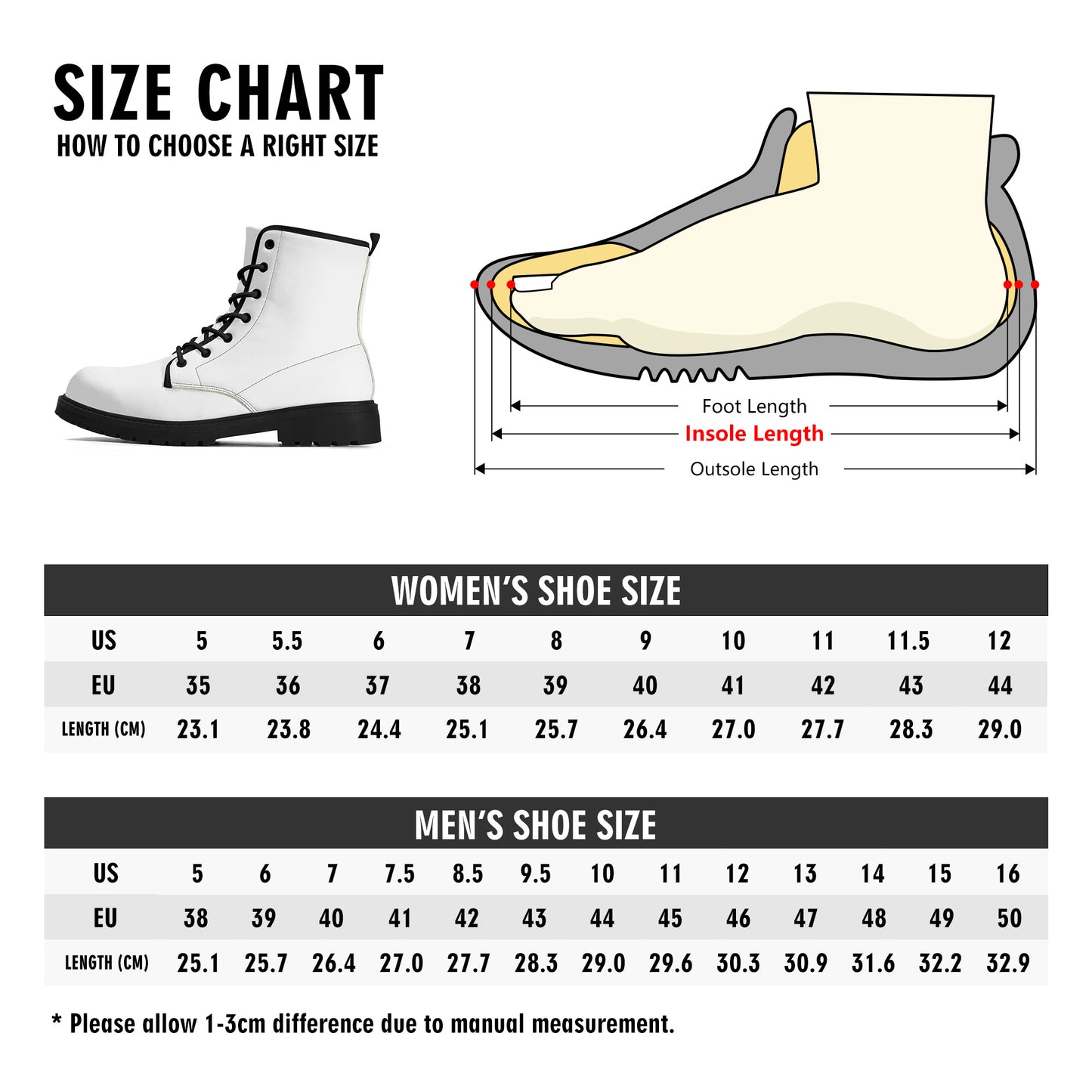 Stand out with the Nordic Kitty Mens Leather Boots available at Hey Nugget. Grab yours today!