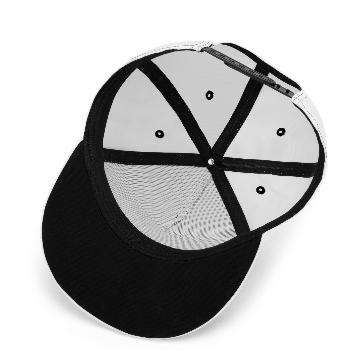 Stand out with the Nordic Kitty Snapback available at Hey Nugget. Grab yours today!