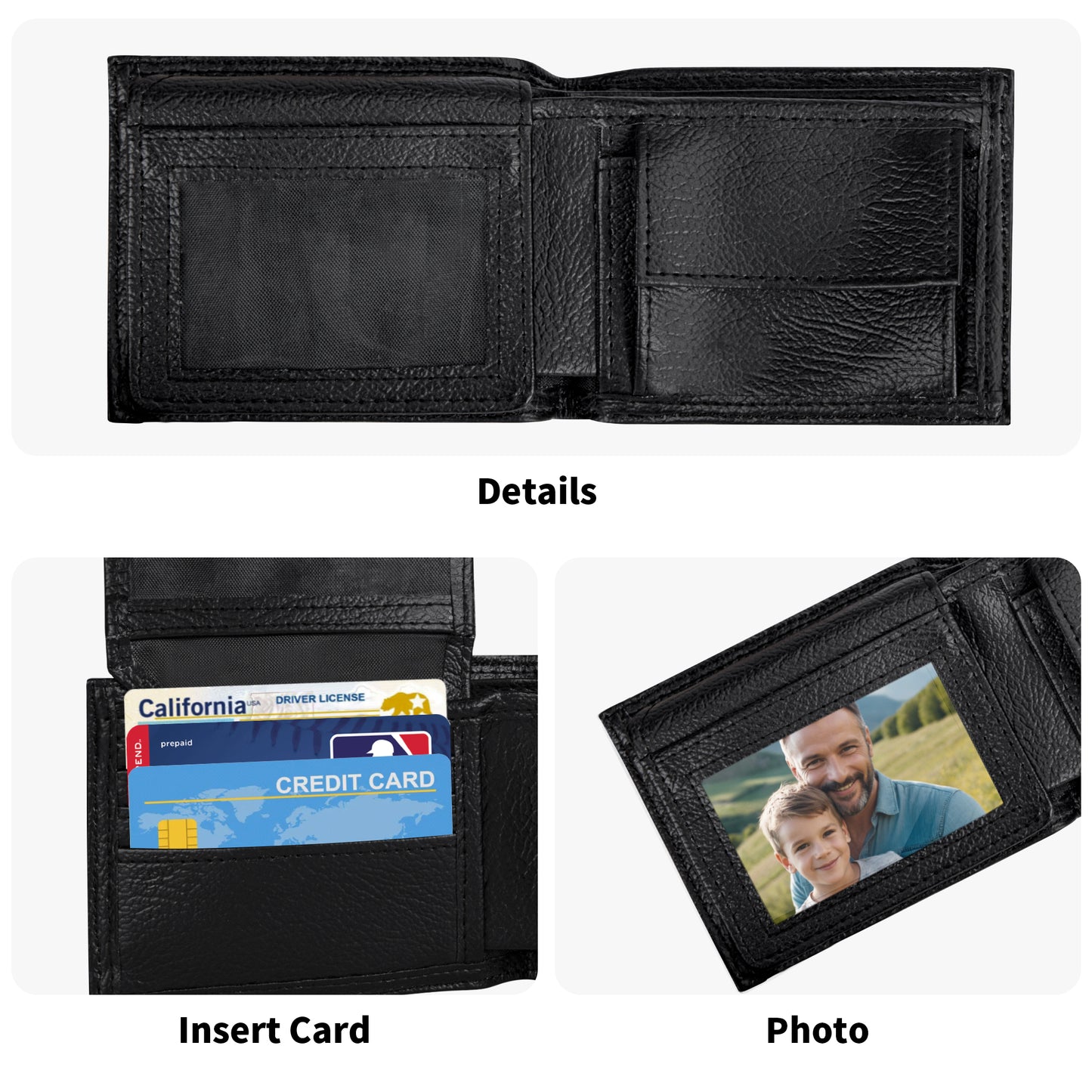 Stand out with the The Nugget Army Dentists Leather Wallet available at Hey Nugget. Grab yours today!
