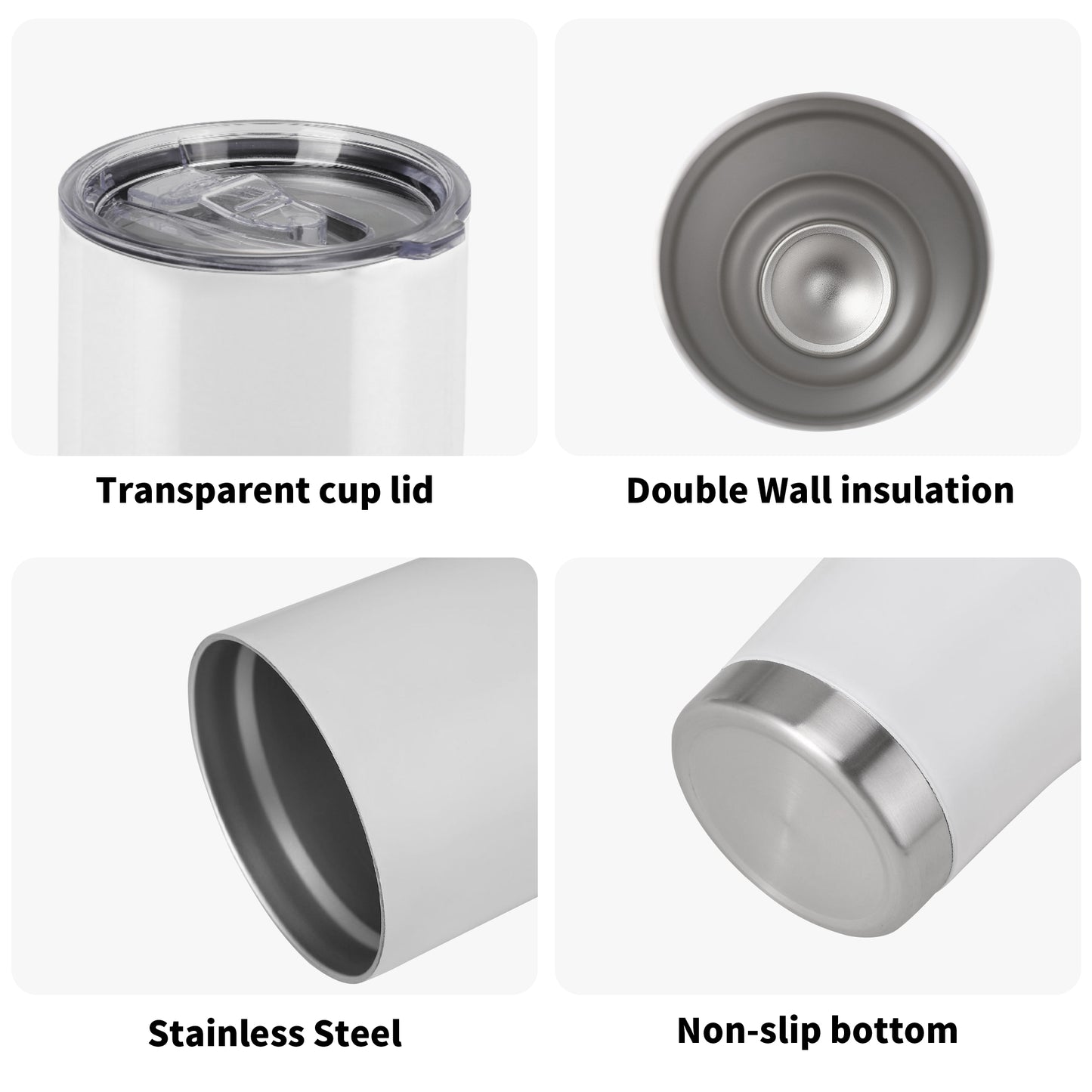 Stand out with the Crazy Cat Lady Stainless Steel Tumbler 30oz available at Hey Nugget. Grab yours today!