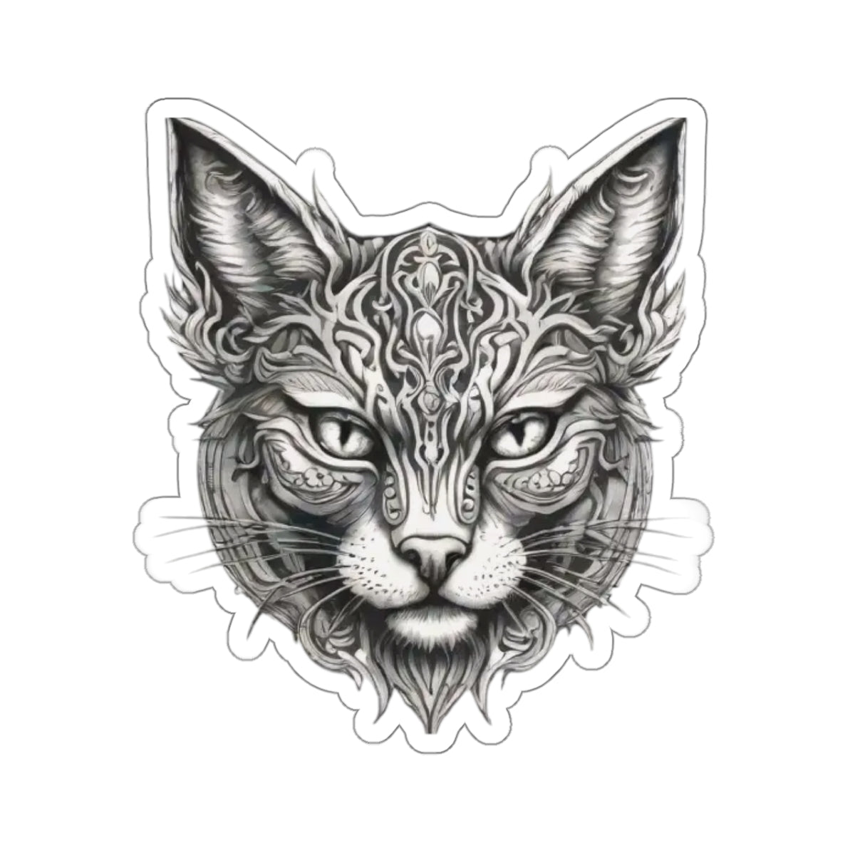 Stand out with the Nordic Kitty Stickers available at Hey Nugget. Grab yours today!
