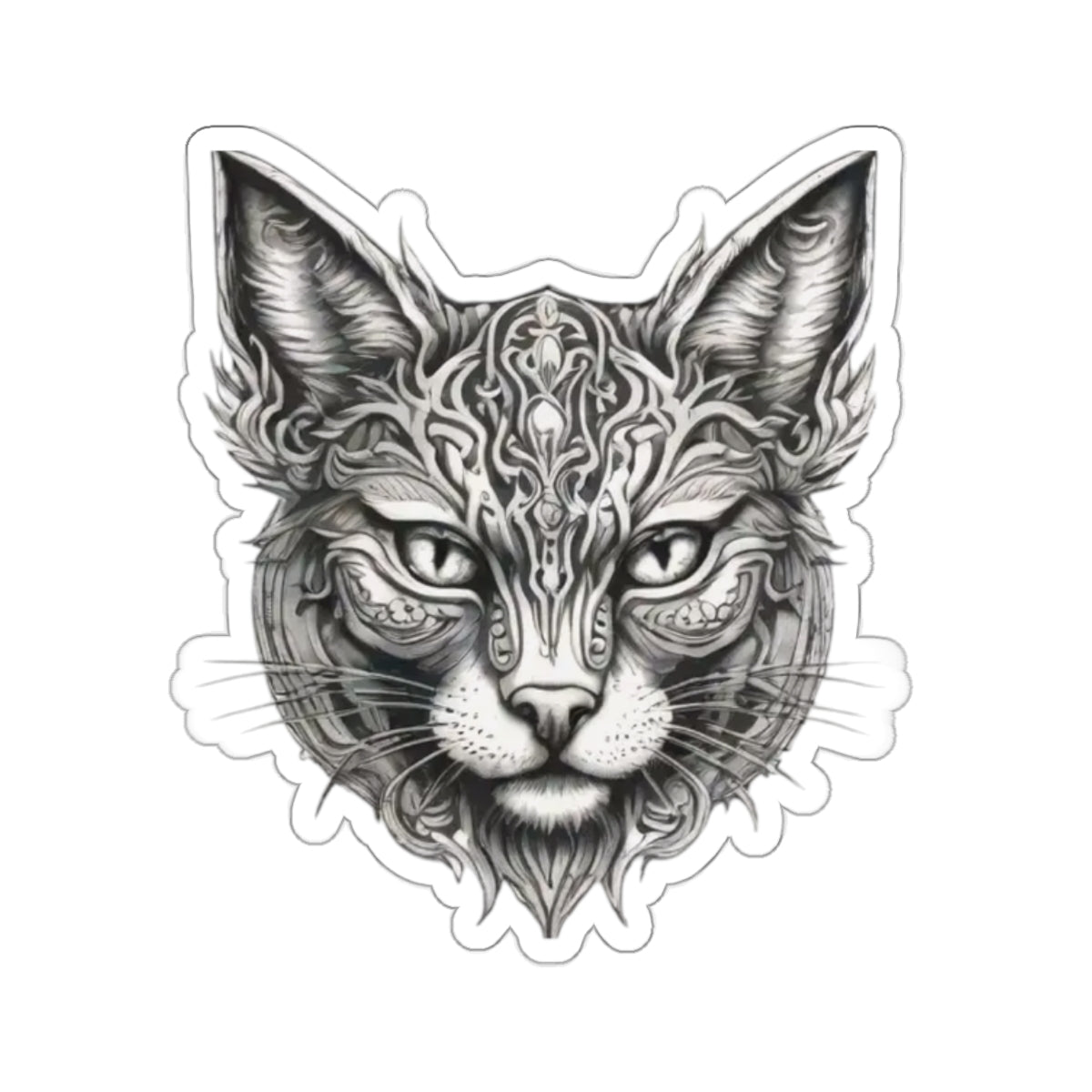 Stand out with the Nordic Kitty Stickers available at Hey Nugget. Grab yours today!