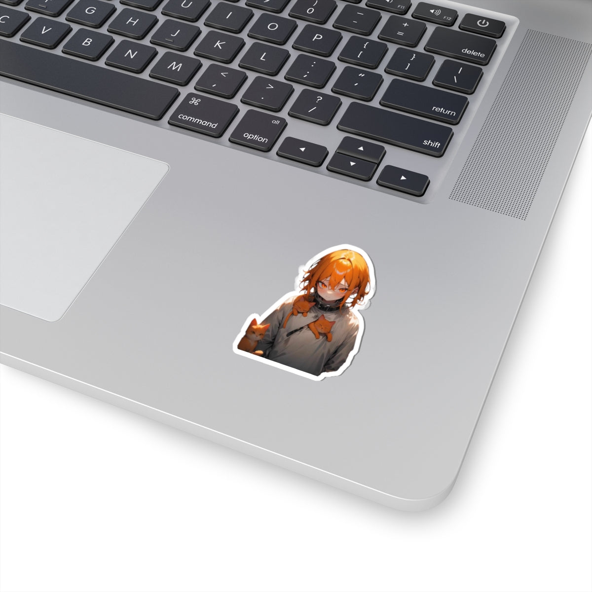 Stand out with the Crazy Cat Stickers available at Hey Nugget. Grab yours today!