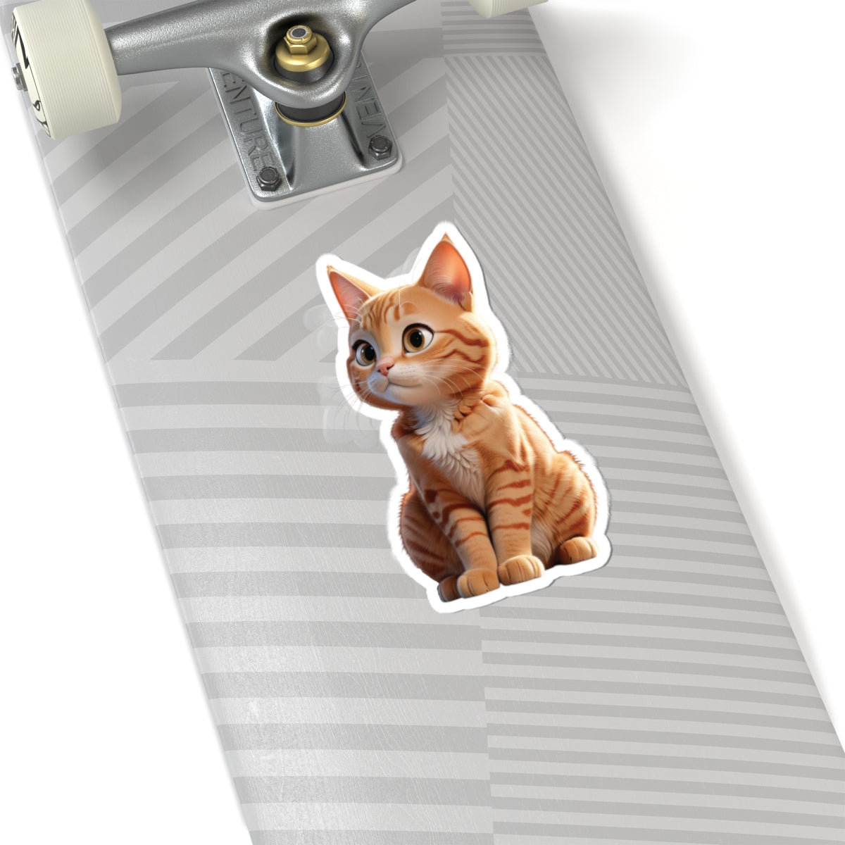 Stand out with the Nuggy Sticker available at Hey Nugget. Grab yours today!