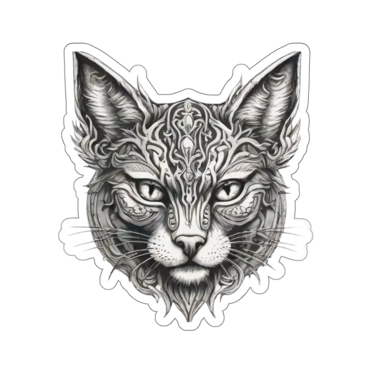 Stand out with the Nordic Kitty Stickers available at Hey Nugget. Grab yours today!