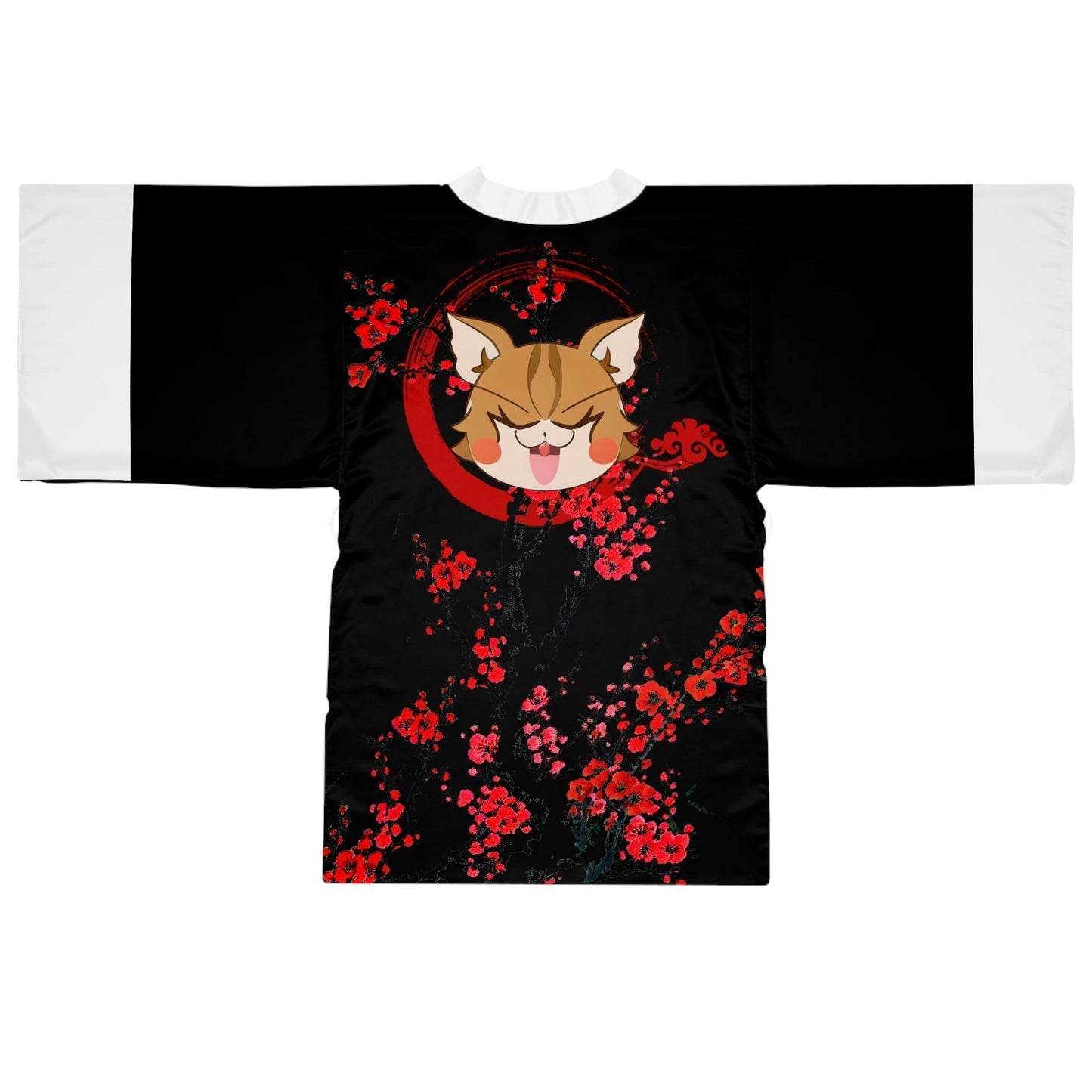 Stand out with the Tokyo Nugget Kimono Robe available at Hey Nugget. Grab yours today!