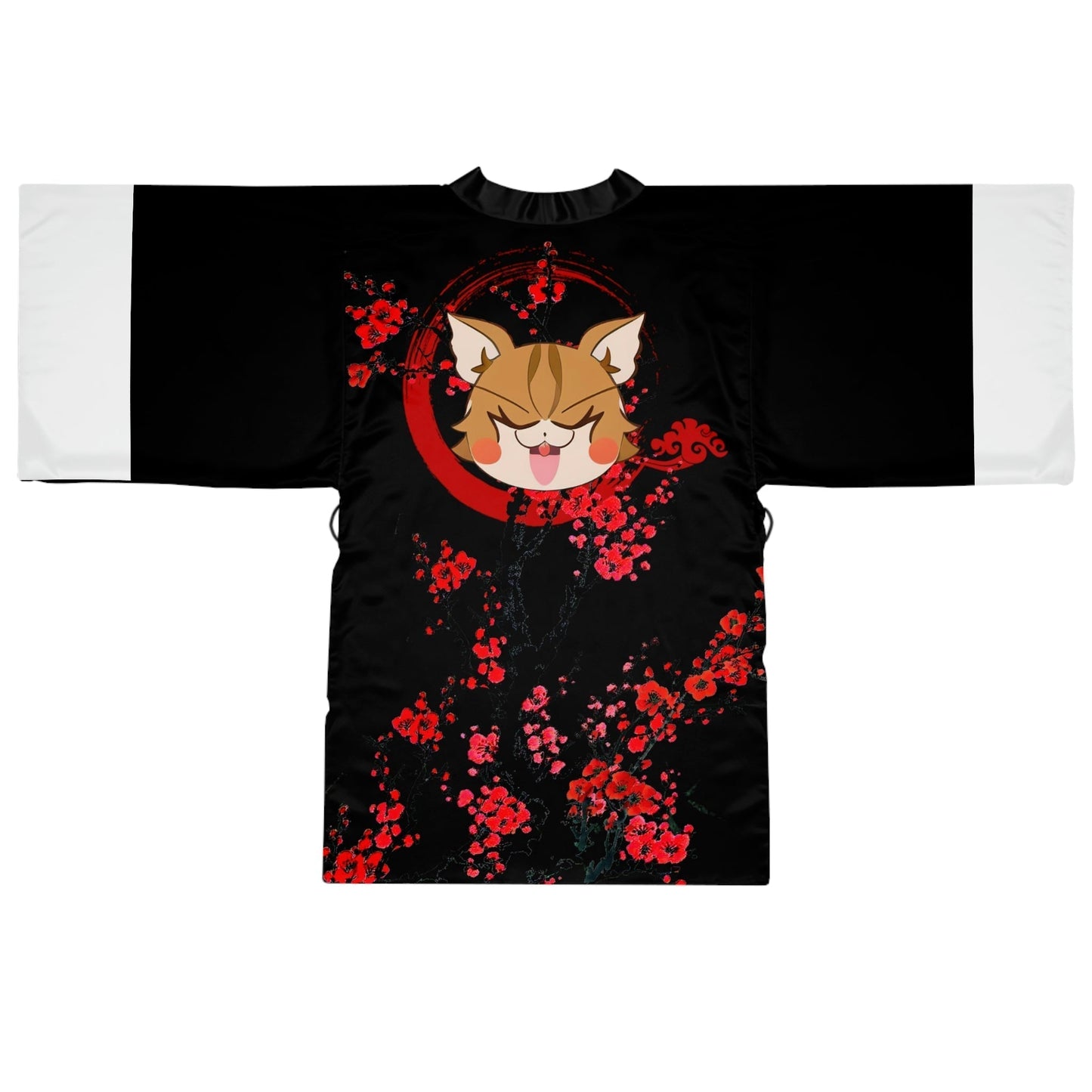 Stand out with the Tokyo Nugget Kimono Robe available at Hey Nugget. Grab yours today!