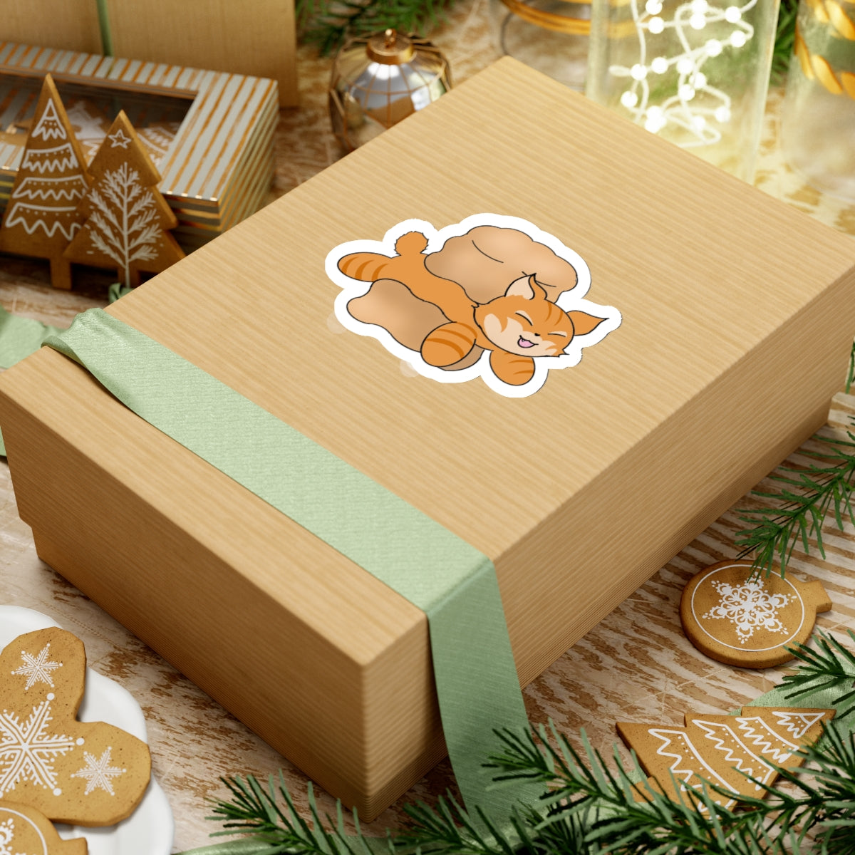 Kiss-Cut Stickers - Premium Paper products Just $2.32! Shop now at https://heynugget.store/