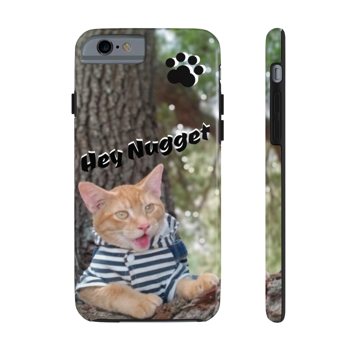 Stand out with the Tough Phone Cases, Case-Mate available at Hey Nugget. Grab yours today!
